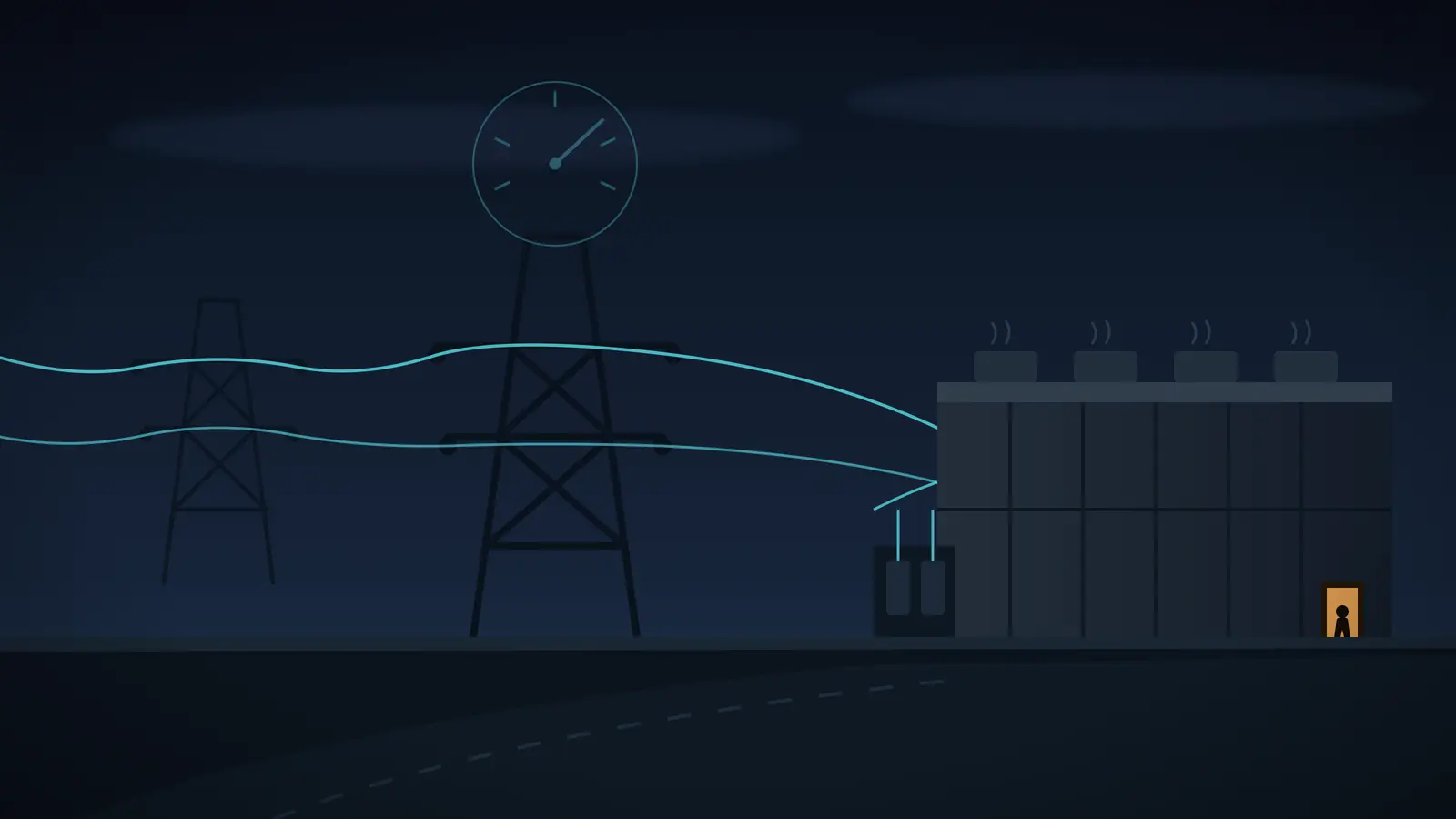 Der Zähler ist der Eigentümer: Titan Networks und die Arithmetik der Leistung der kleinen deutschen Infrastrukturen