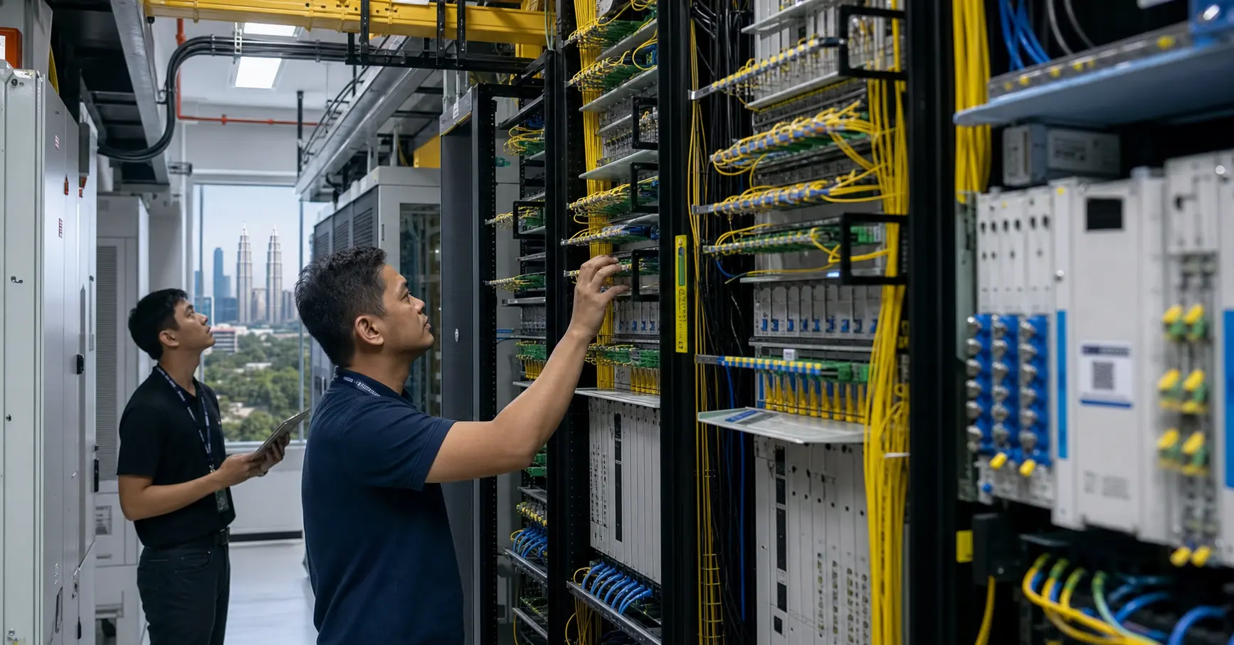 X86 Network und die Ökonomie des Nachweises eines kleinen Interconnection-Betreibers