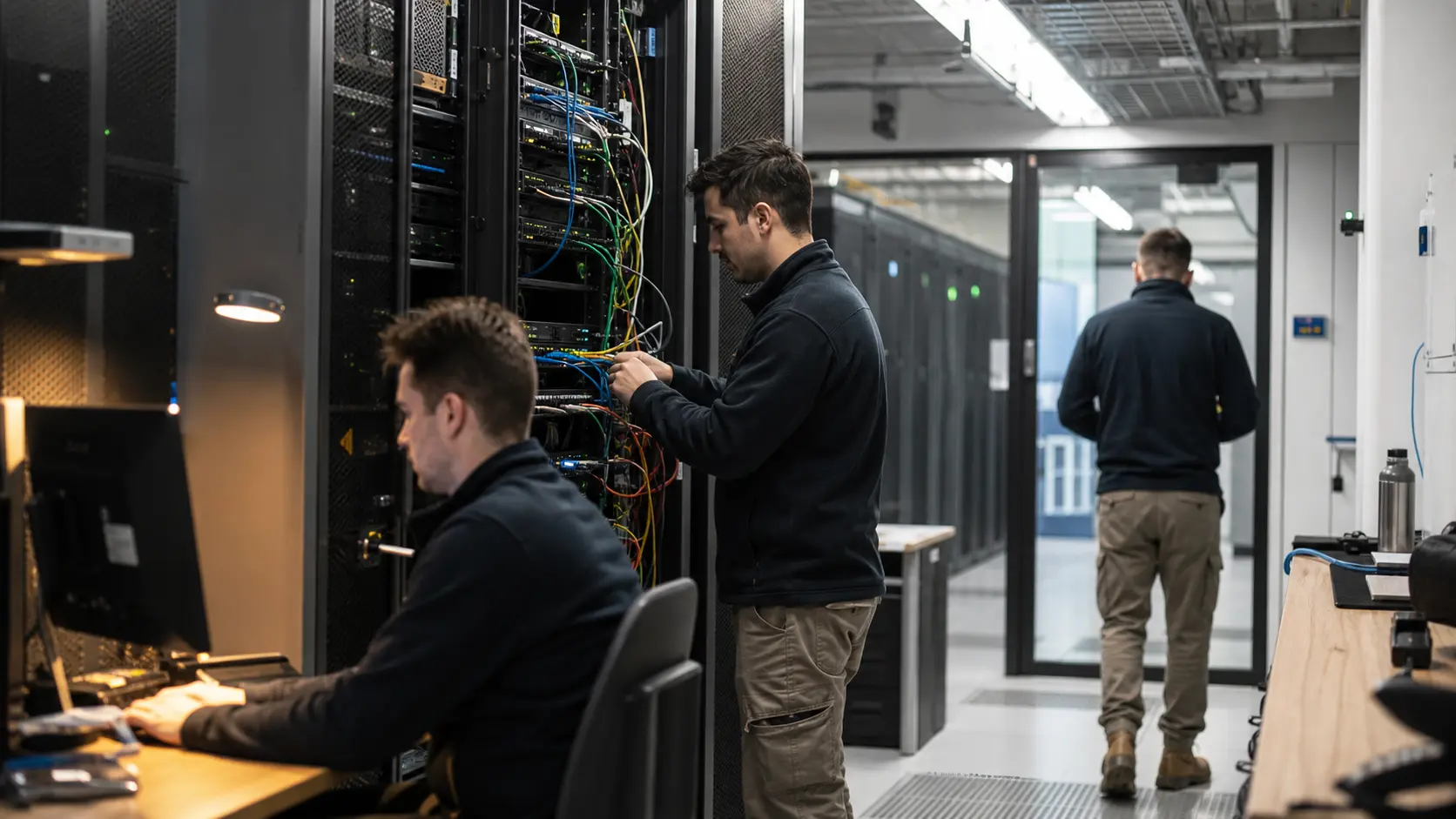 Zone Networks und der australische Preis, eine kleine Cloud nah zu halten