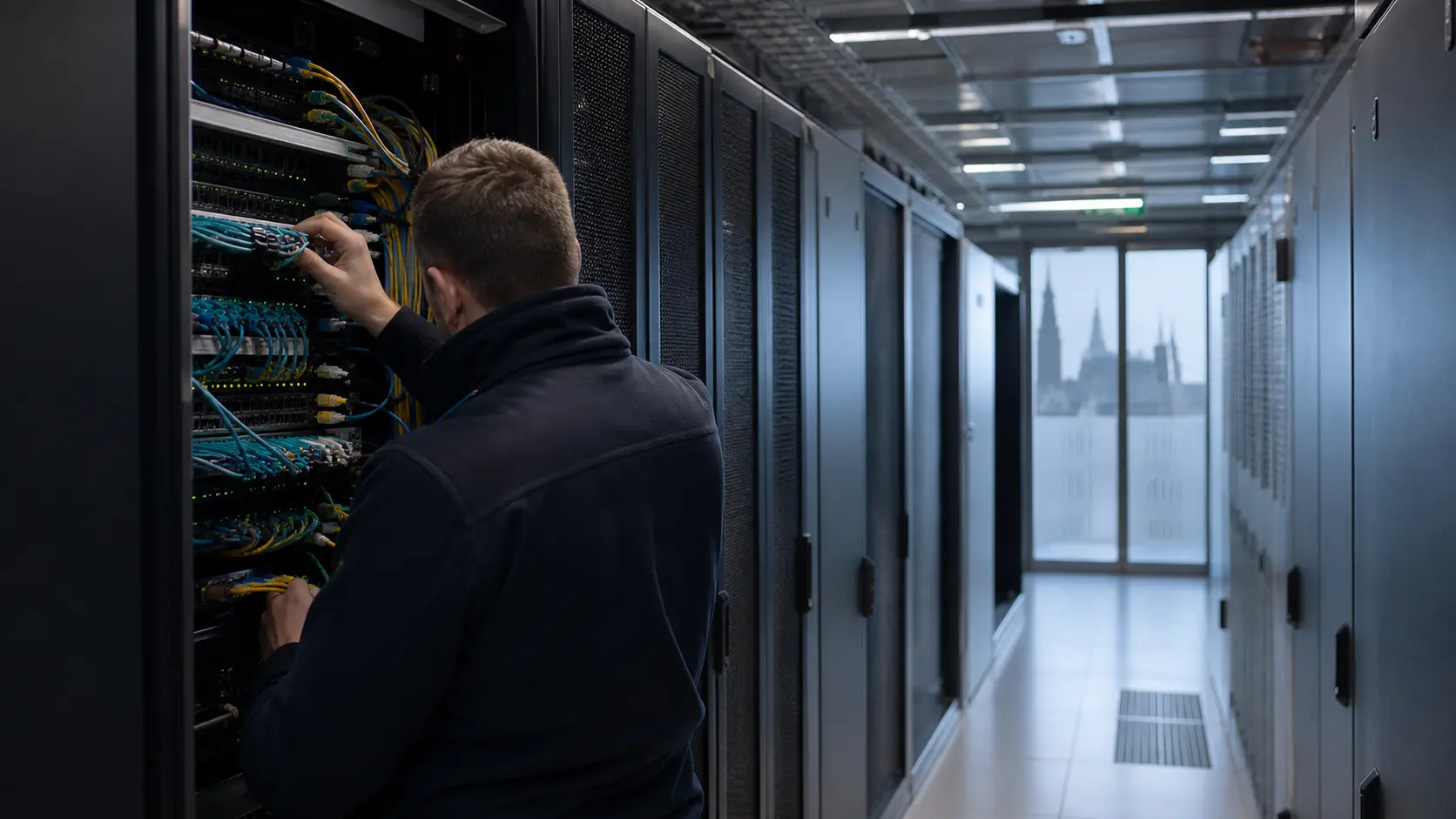 SPCSS وثمن جعل آلة الدفع الحكومية التشيكية مملة