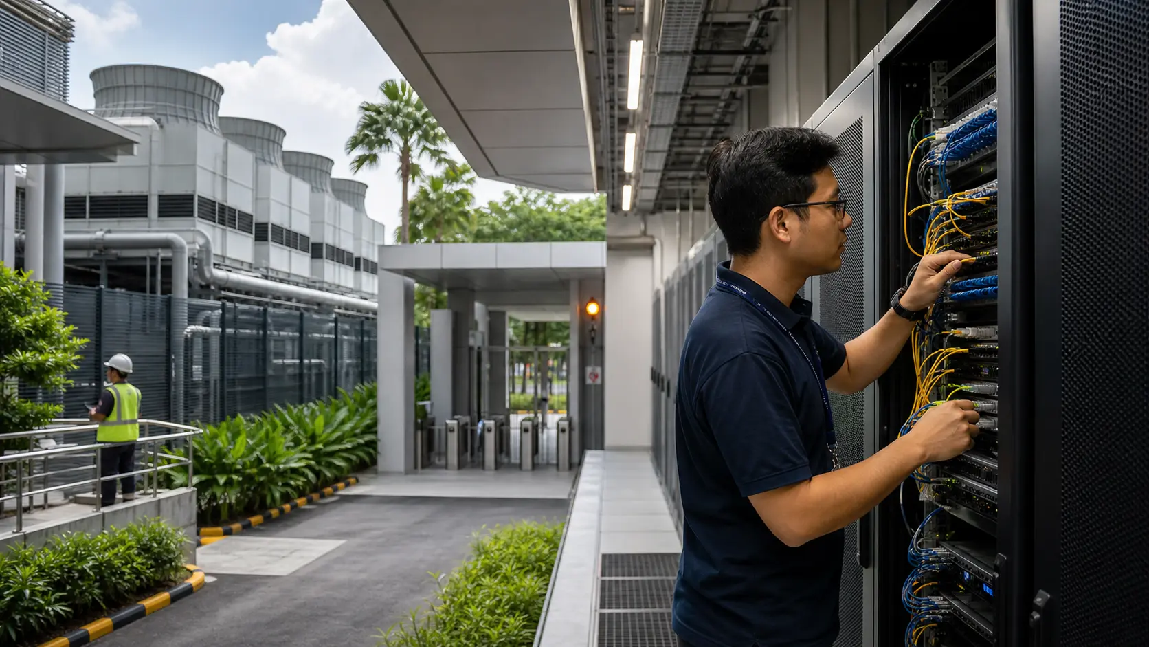 Malaysias Cloud-Prämie: TMONE DC und die Ökonomie der Souveränität