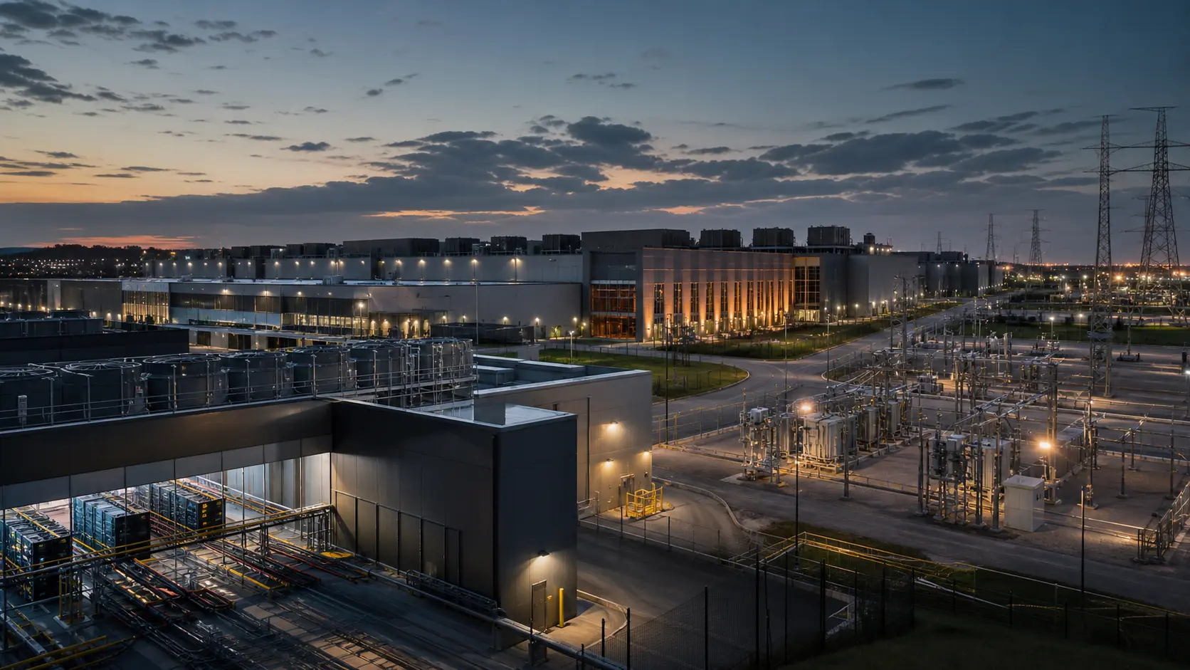 Digital Realtys KI-Strom-Arbitrage: Vermietbare Megawatt und die REIT-Kosten der Knappheit