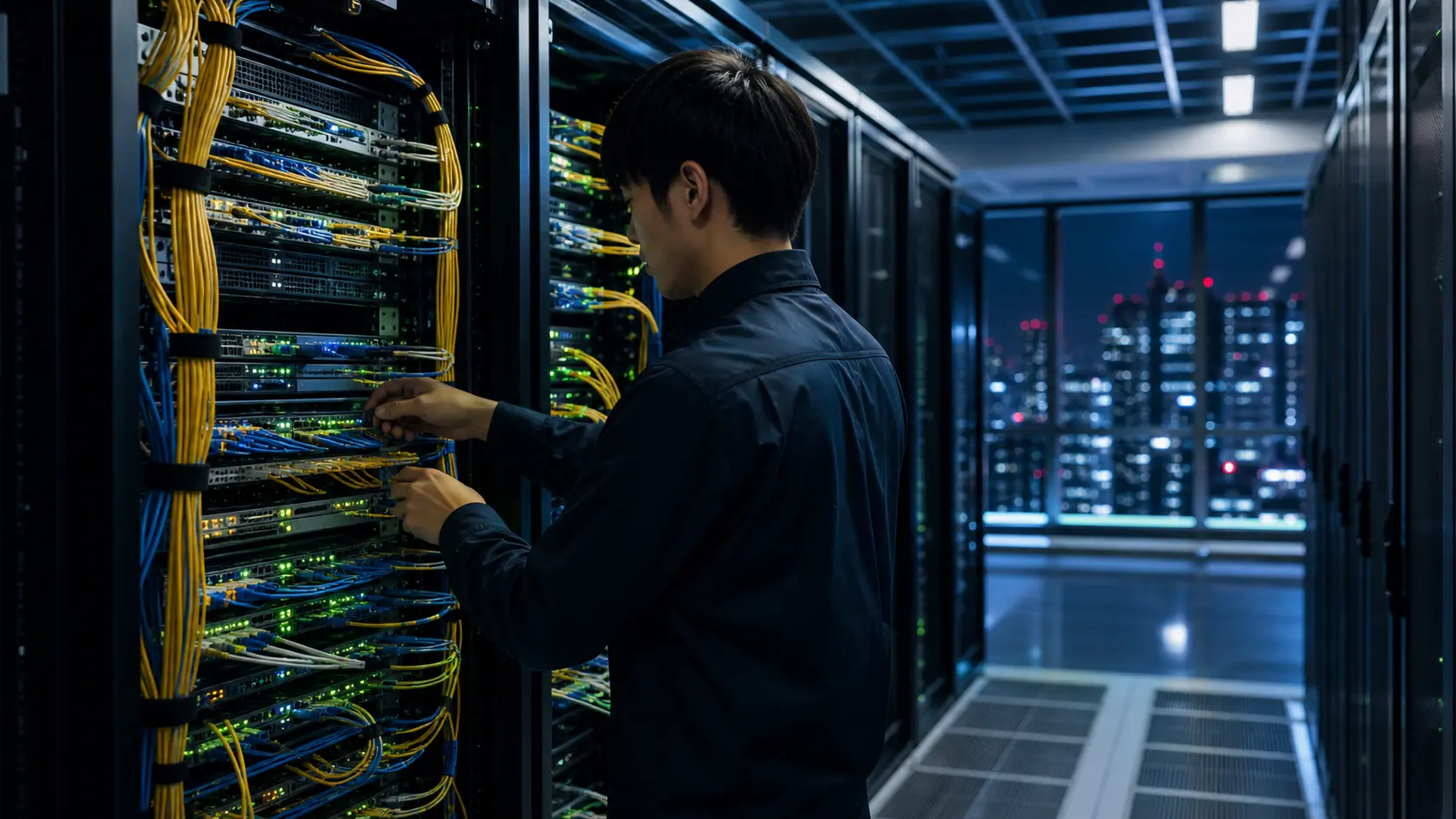 Leaseweb Japan und die Marge des Hostings in Tokio