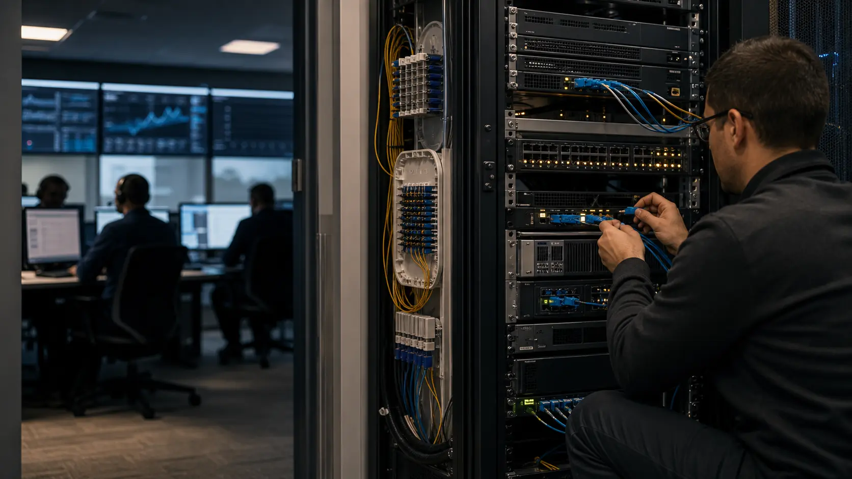 AT&T MNS und der Preis eines verantwortlichen Unternehmensnetzwerks