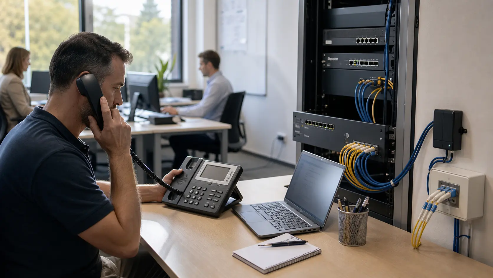 Tellfree und die kleine Ökonomie der IP-Telefonie als Versorgungsunternehmen