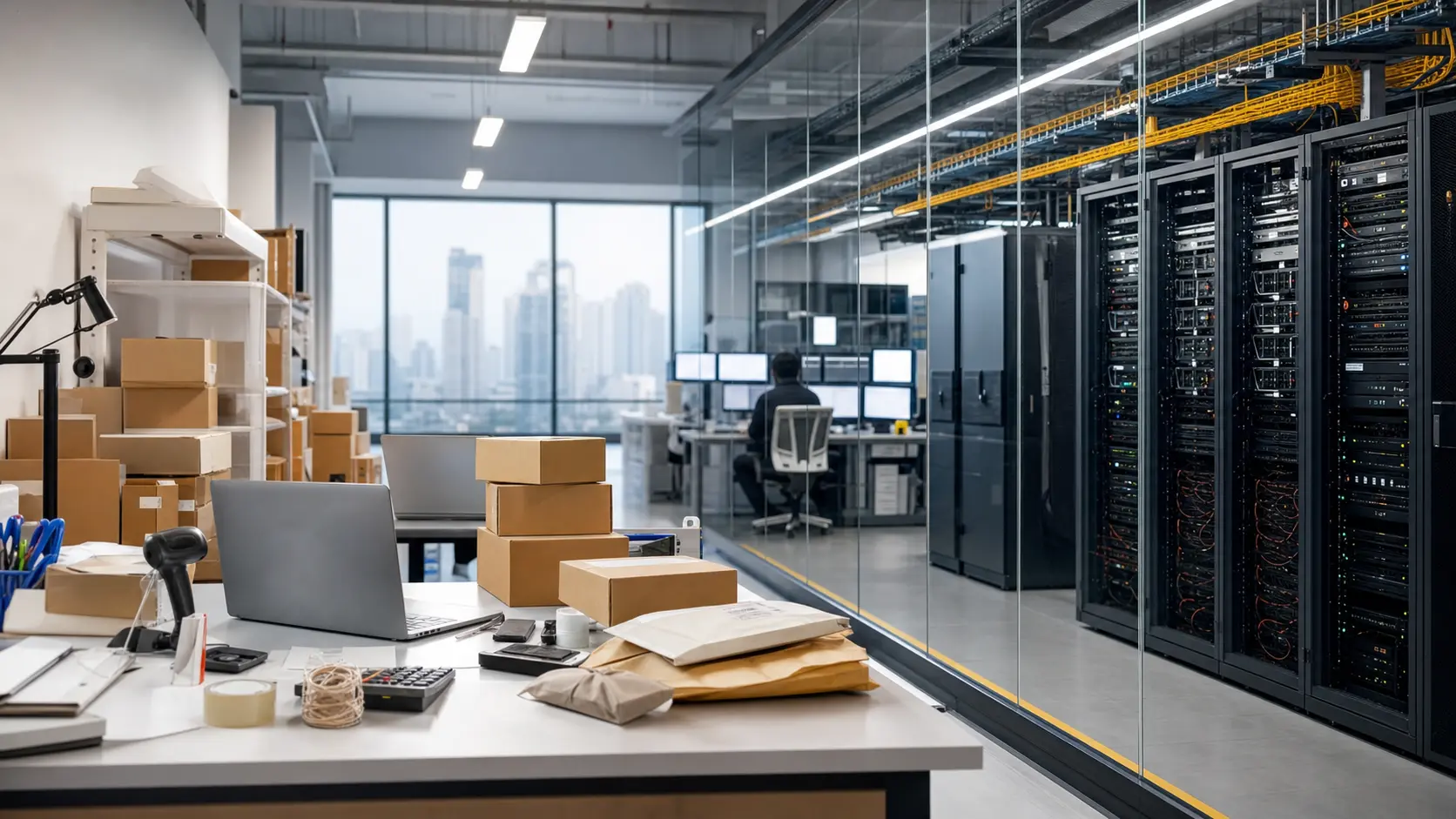 Alibabas Cloud-Maut ist die feste Kostenbasis hinter Chinas KI-Commerce-Stack
