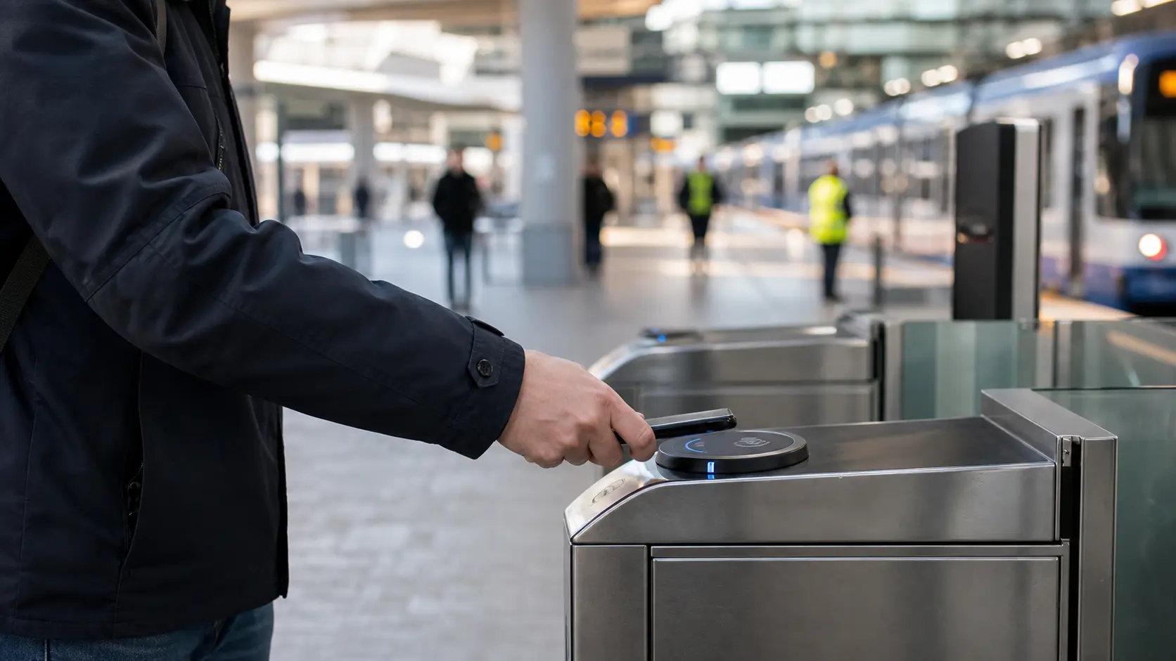 SOUND TRANSIT ومحطة الأجرة التي يجب أن تشتري الصبر التشغيلي
