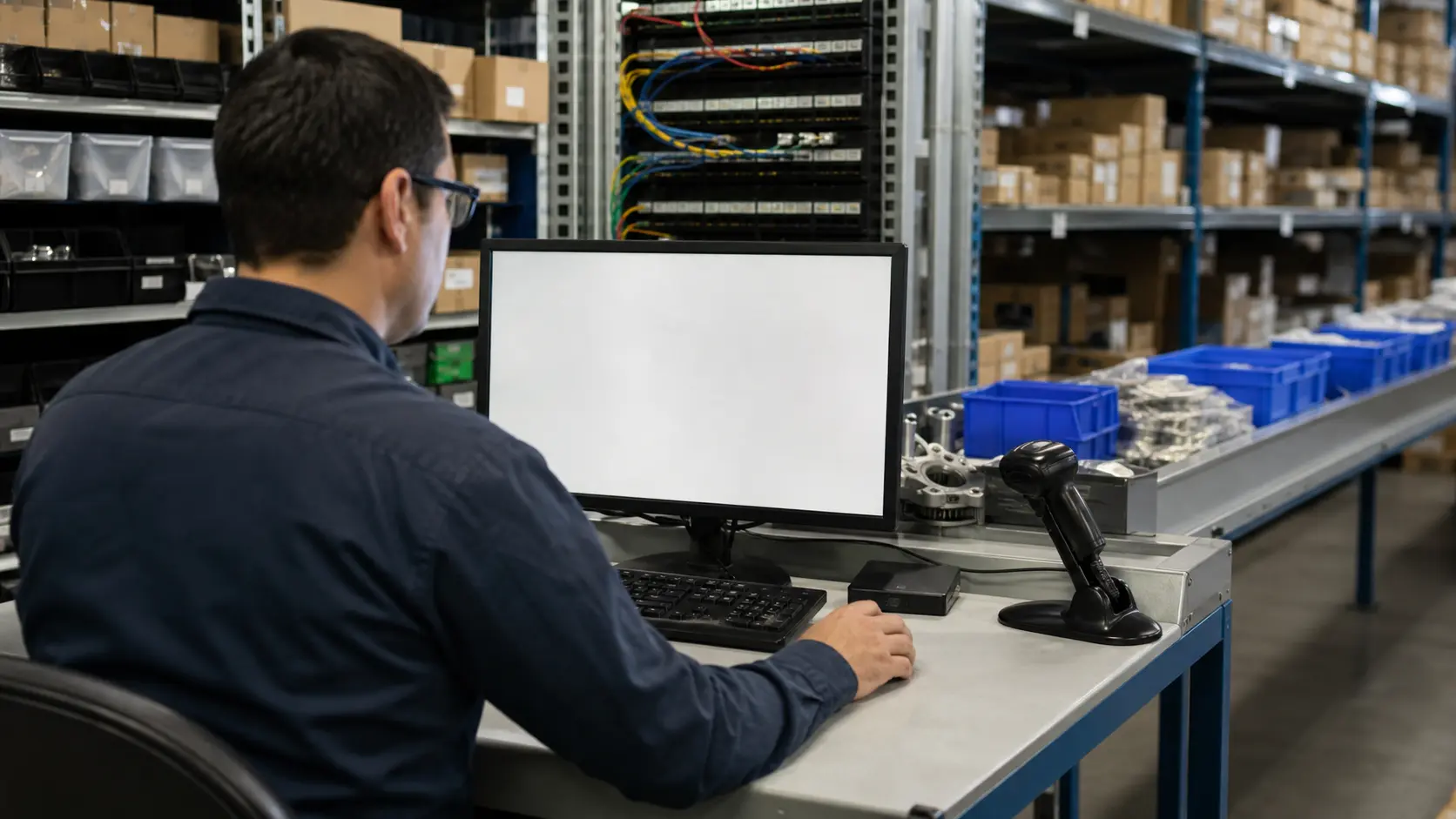 Grainger Registry Services und das Vertrauen hinter einer Teilesuche