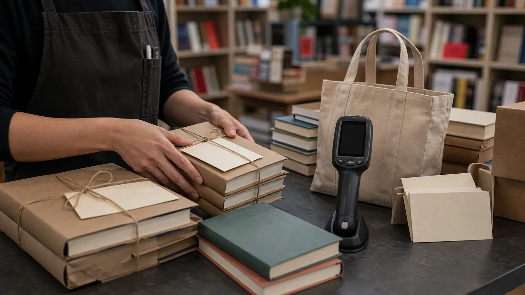 طلب الاستلام من BARNES & NOBLE يحول المتاجر إلى تكلفة تنفيذ