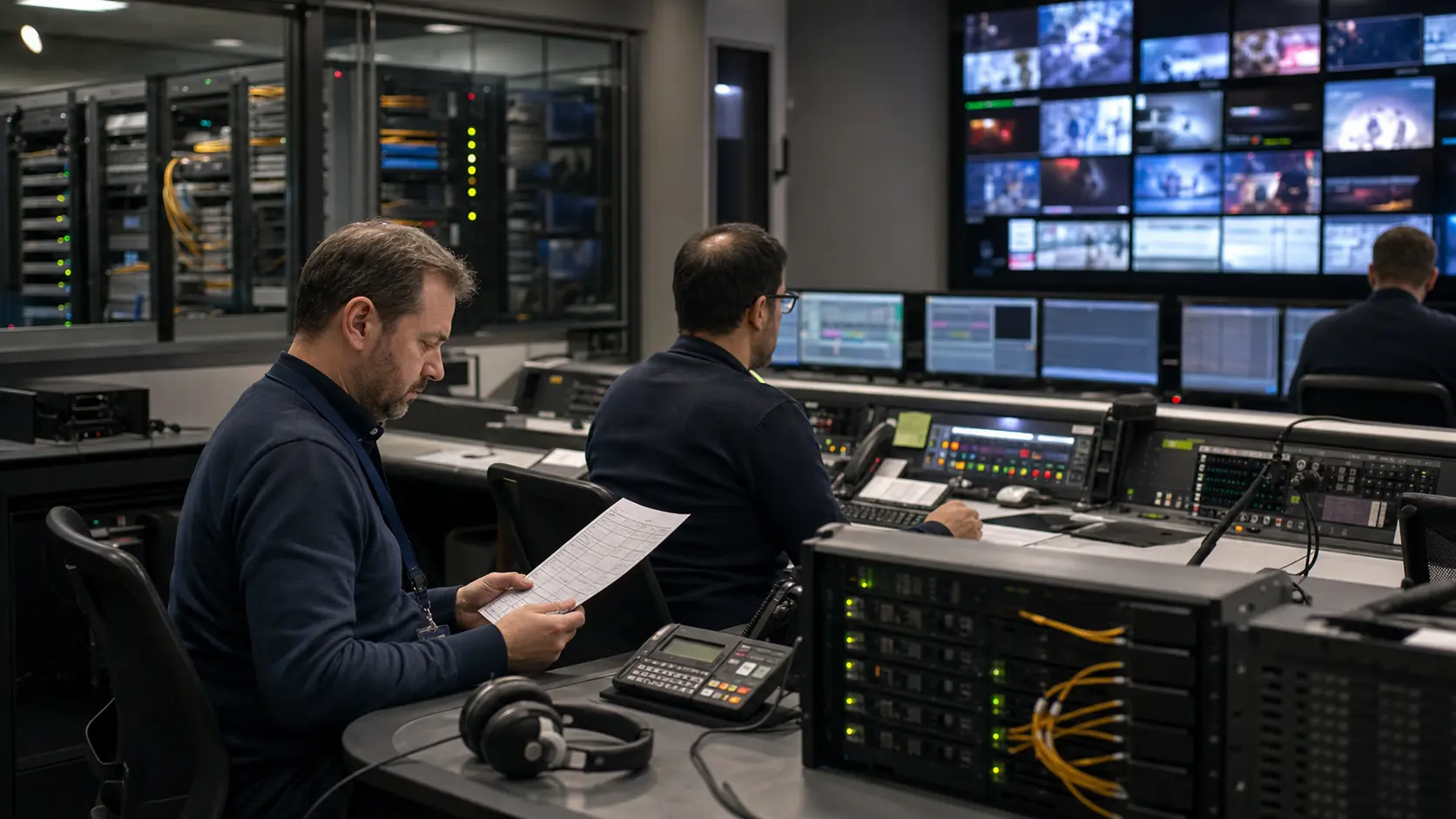 Broadcasting Center Europe vende continuidad, un traspaso de medios a la vez