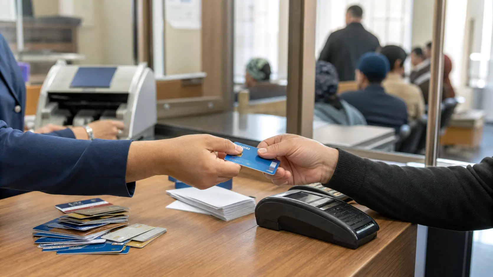 Das App-Konto der Dushanbe City Bank macht Vertrauen zur Transaktionsarbeit
