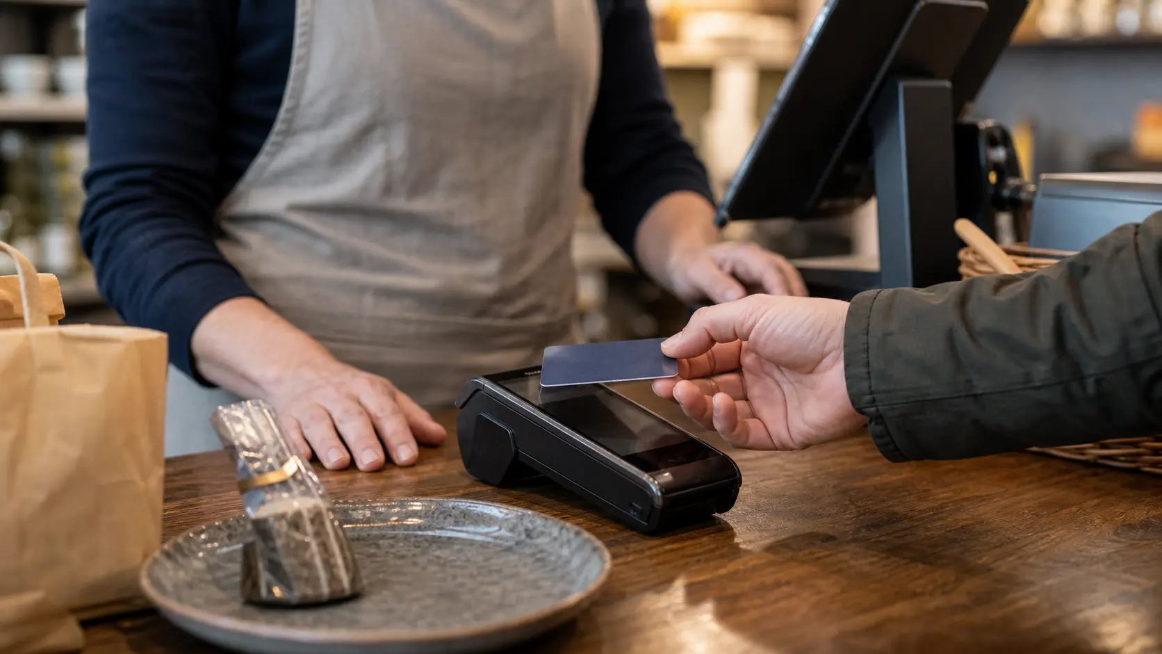 Visa Europes Kartenautorisierung ist eine Risikokontrollmaut