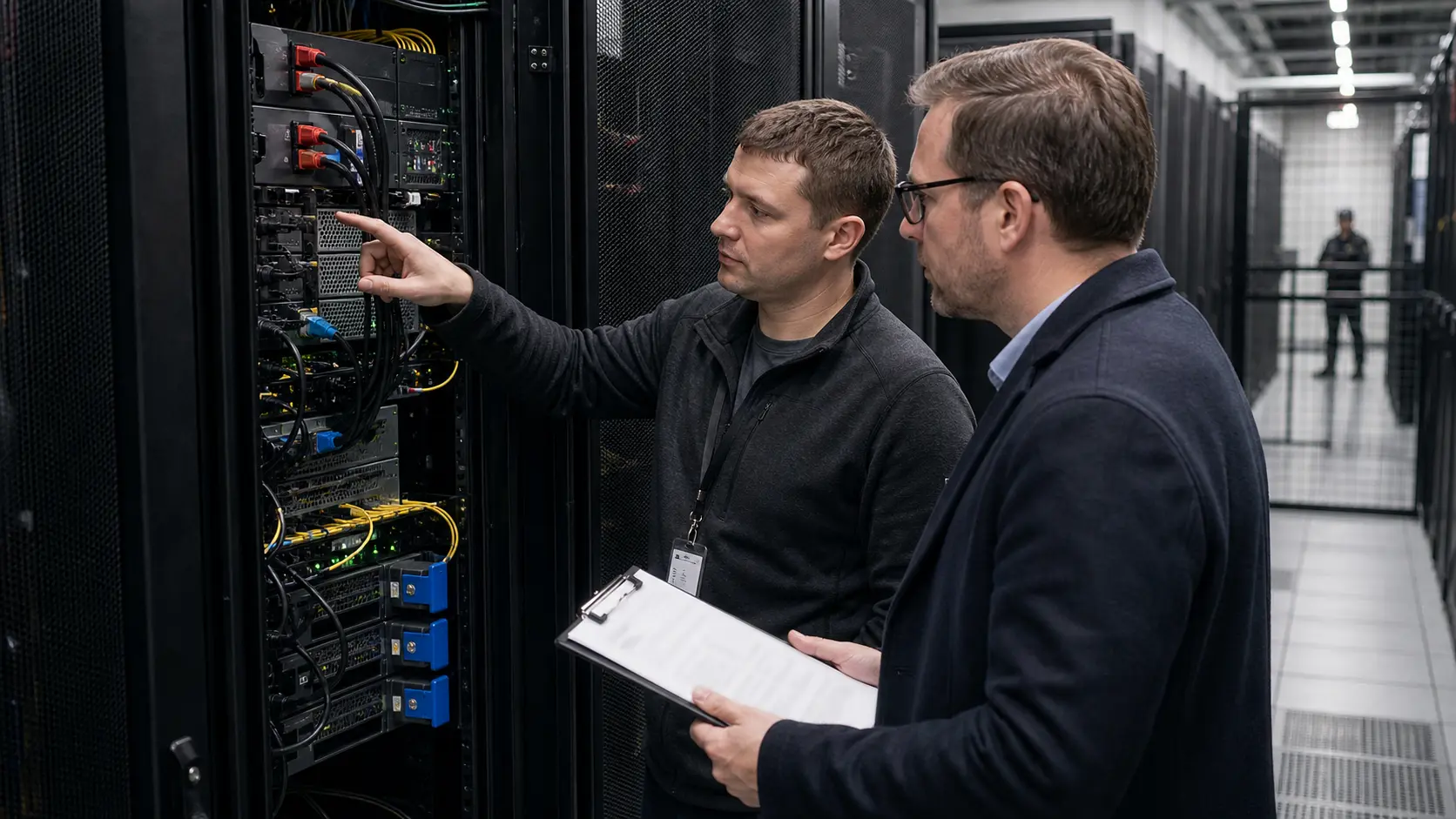 DataSpace commercialise la colocation à Moscou: garantie de conformité et de puissance