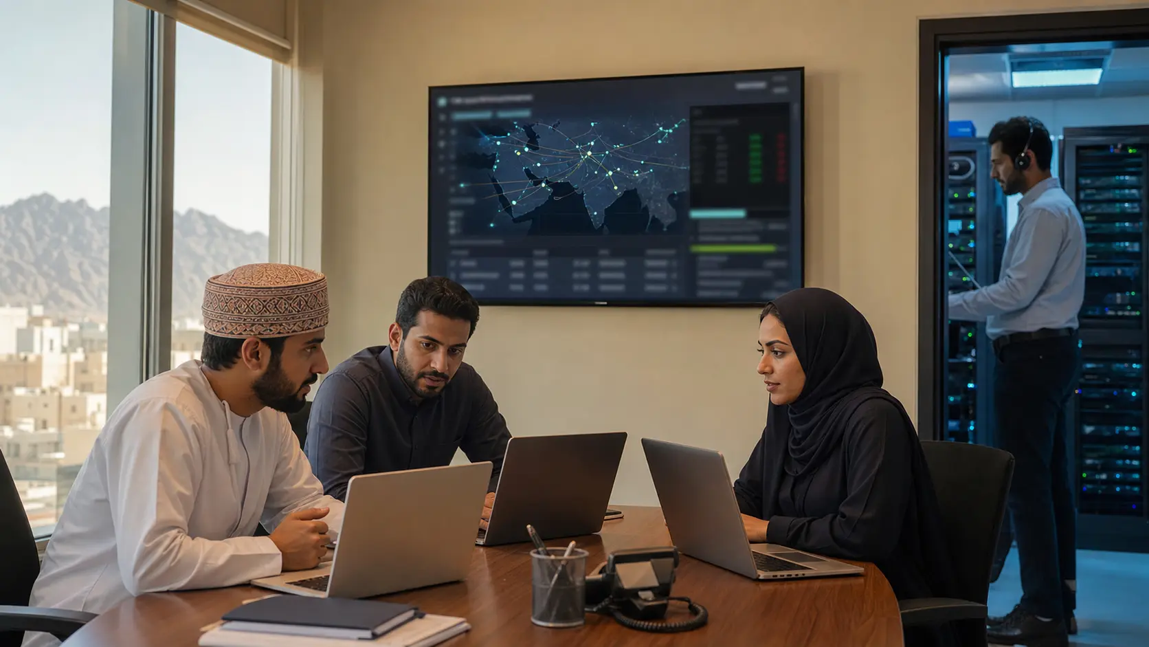 Frontier Technology: استمرارية الاستضافة قبل السرعة الخام