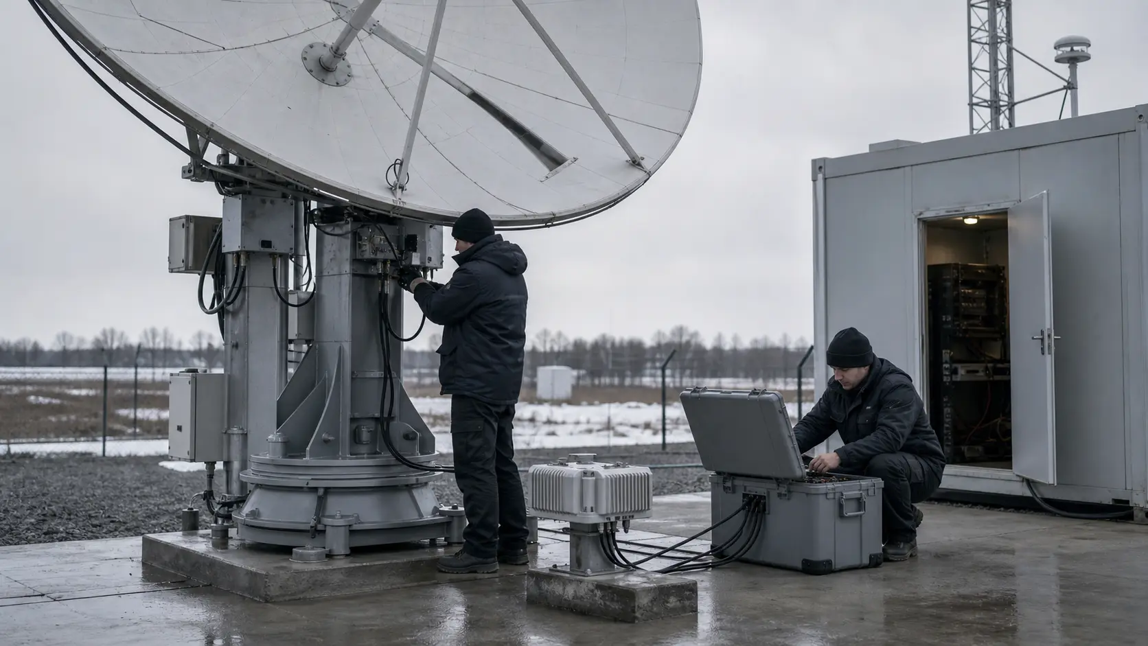 ARD Teleport продаёт спутниковую непрерывность прежде полосы