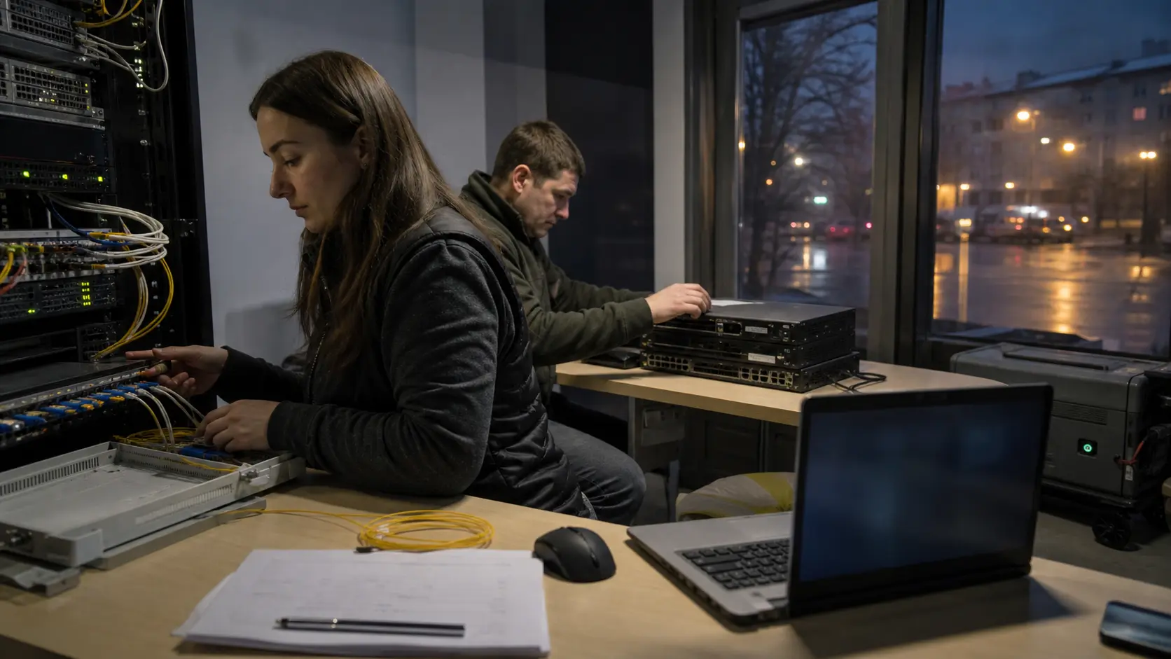 LIMITED LIABILITY COMPANY BEST SOLUTIONS verkauft Hosting-Kontinuität vor Rohgeschwindigkeit