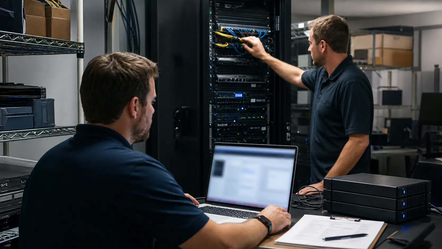 Mosaic Data Services превращает задержку миграции в маржу хостинга