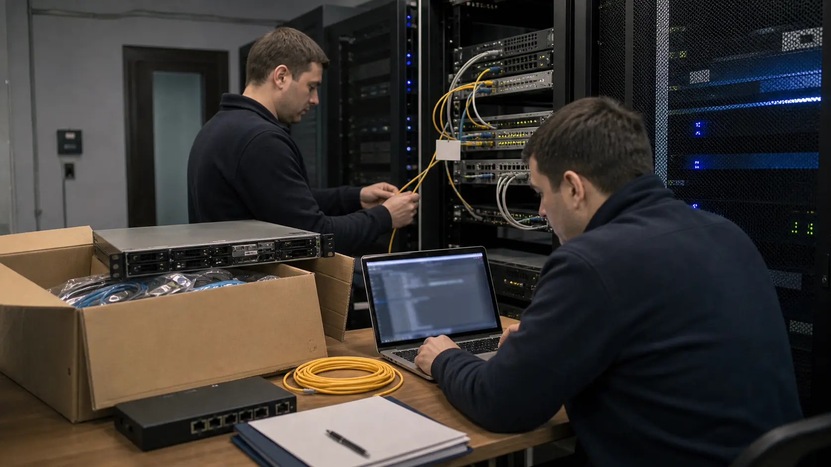 COMPUTER COMMUNICATION SYSTEMS convierte el retraso de migración en margen de hosting