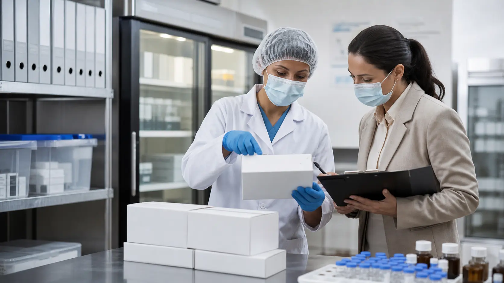 Aai Pharma تحول سير العمل الصحي إلى تكلفة استمرارية