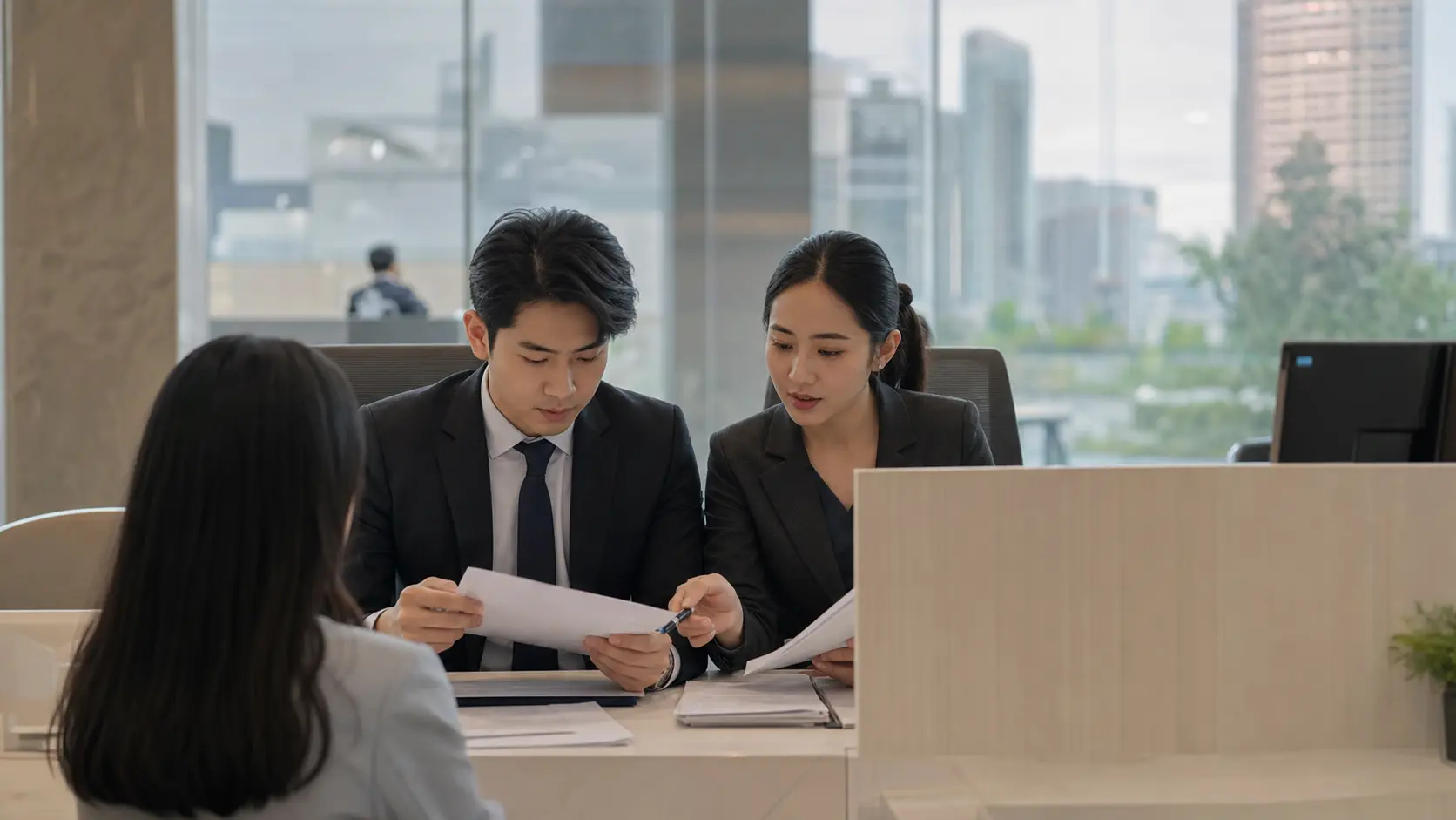 CIMB Thai Bank Public が決済前の口座継続性を売る