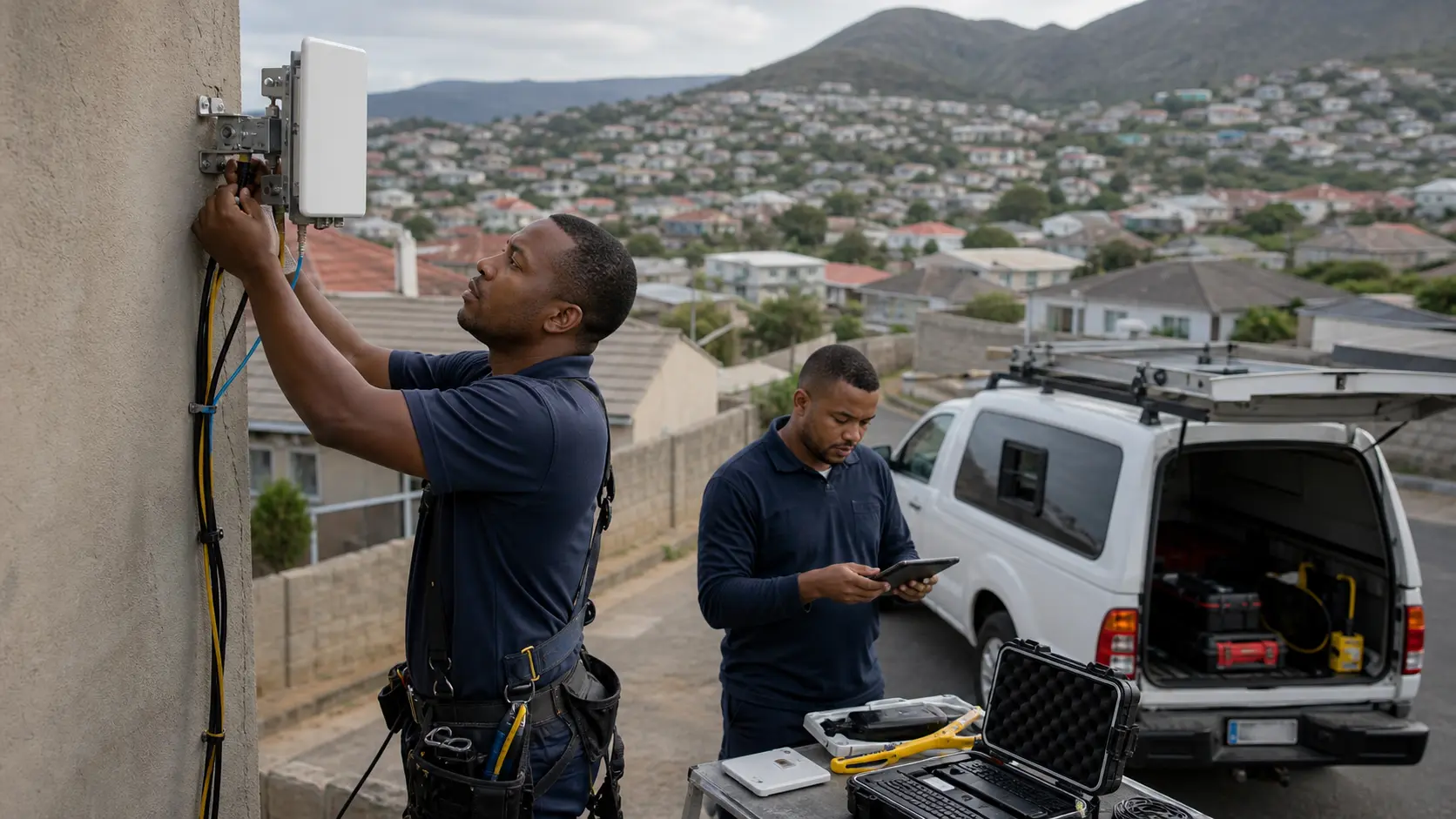 Hollywood Connect debe demostrar el acceso local después de la afirmación de velocidad