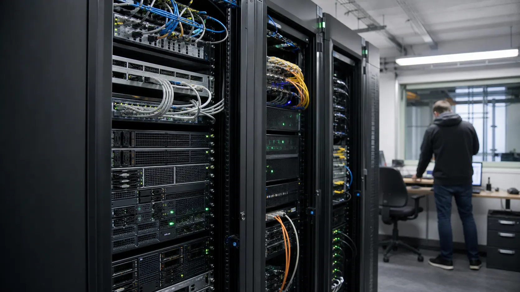 NotBadCloud يجب أن تجعل الثقة في الاستضافة الصغيرة تتجاوز الخادم الرخيص