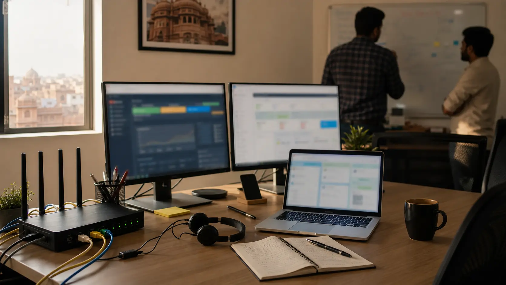 Adclick IT Solution は広告技術の信頼とルーティング帰属を分離しなければならない