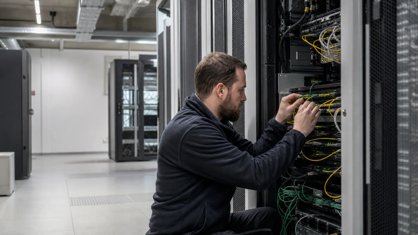 12systems GmbH وثمن امتلاك موثوقية الشبكة