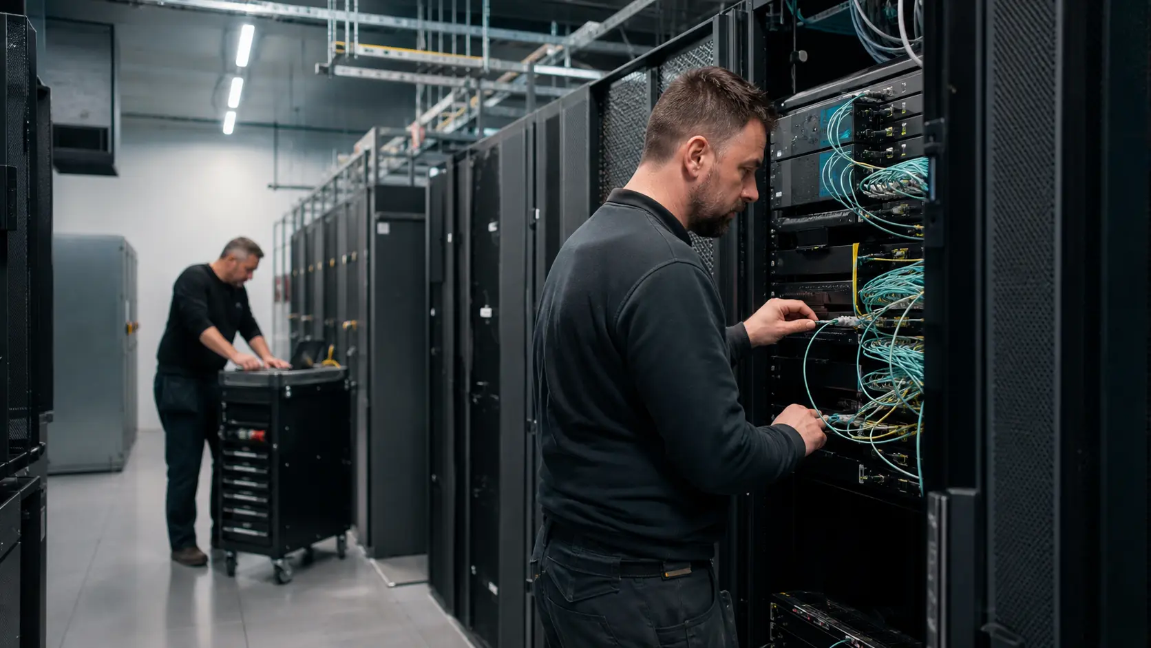 Bluefiber Holding B.V.とネットワーク信頼性の価格