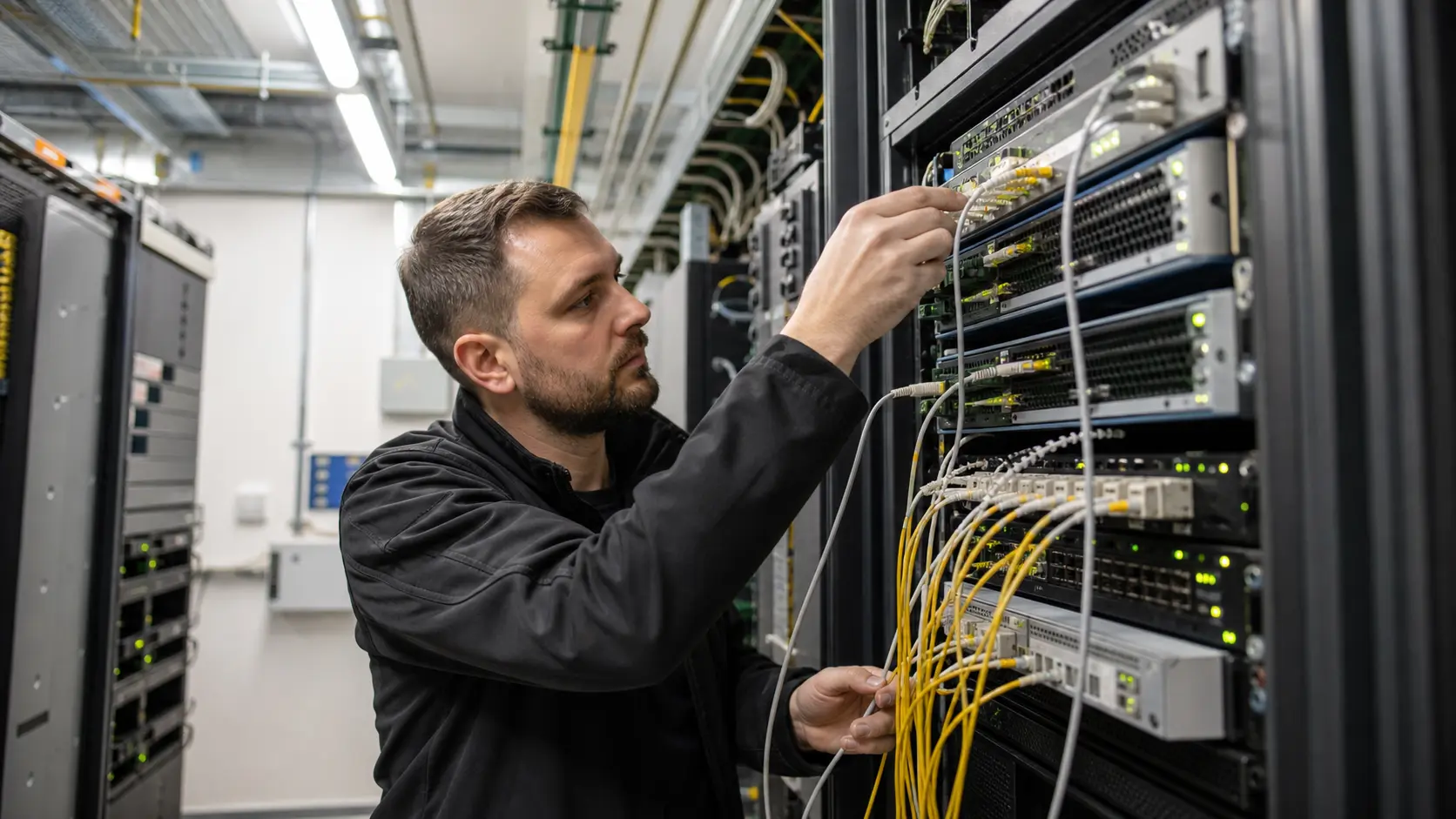 Alpha Strike Labs GmbH y el precio de la fiabilidad de la red