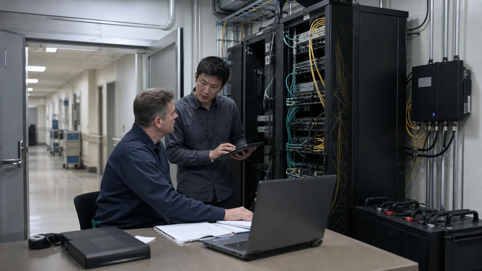 Broermann Holding GmbH y la prueba de recuperación de capital detrás del control de red local