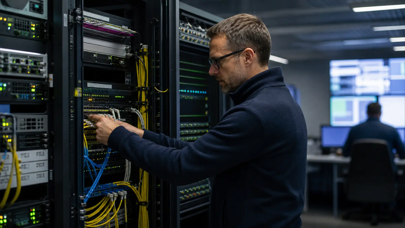 Editorial infrastructure image for Activatel Holding GmbH