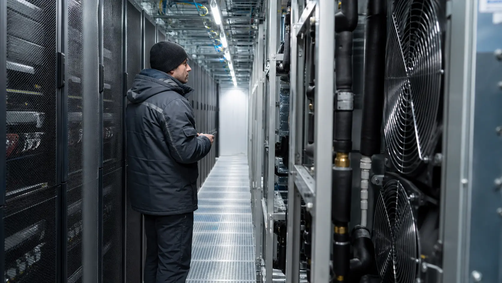 Atomdata-Innopolis JSC und der Preis der Netzwerkzuverlässigkeit