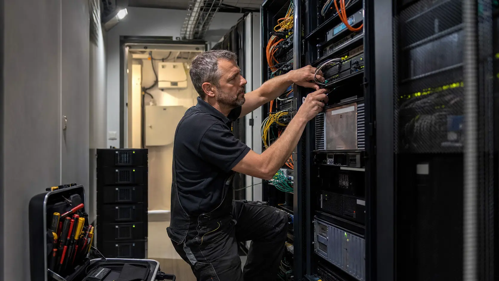 CARL IT Solutions GmbH とクラウドスケール未満のマージンリスク