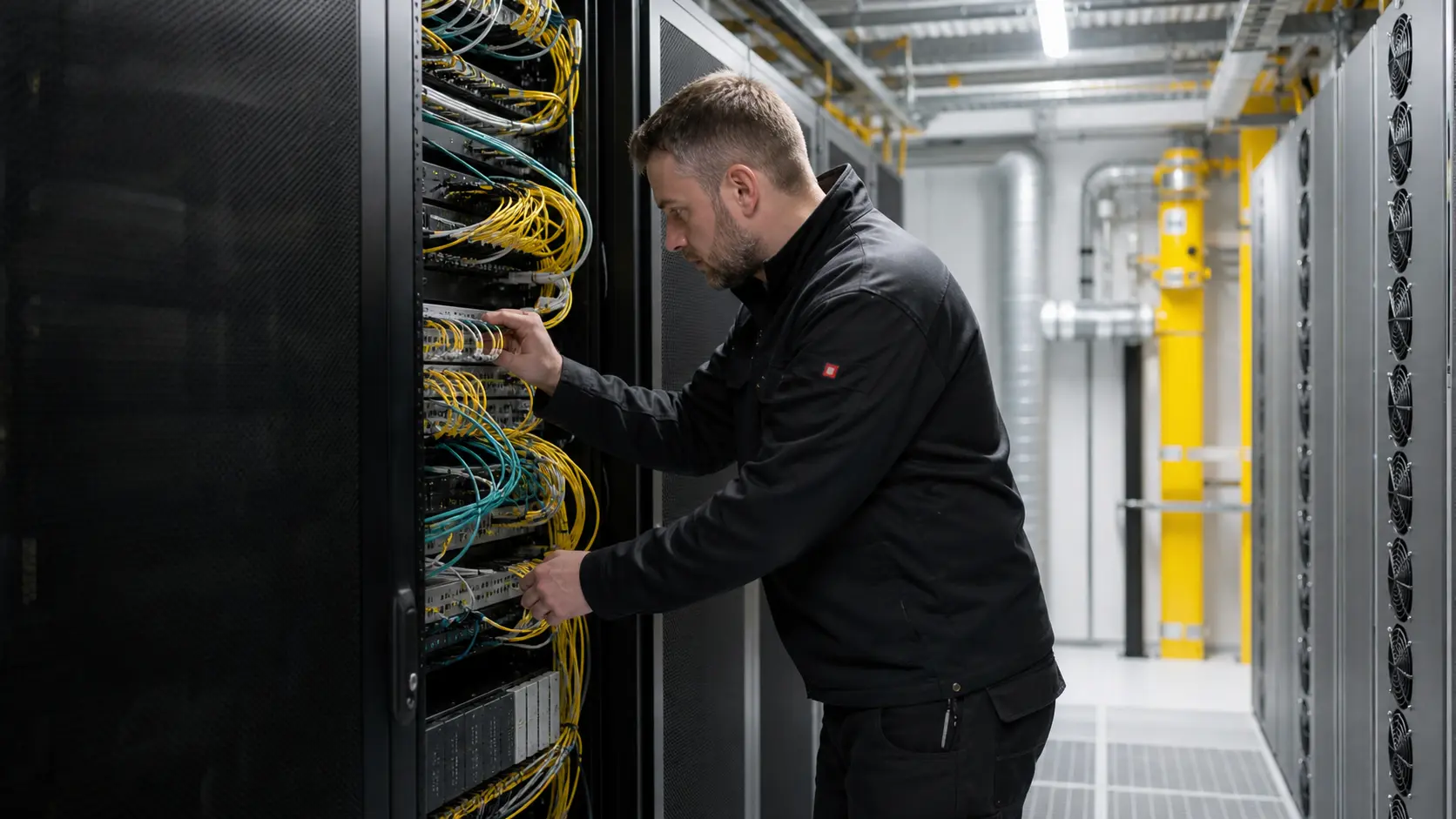 eGroup Technologies AG とネットワーク信頼性の所有コスト