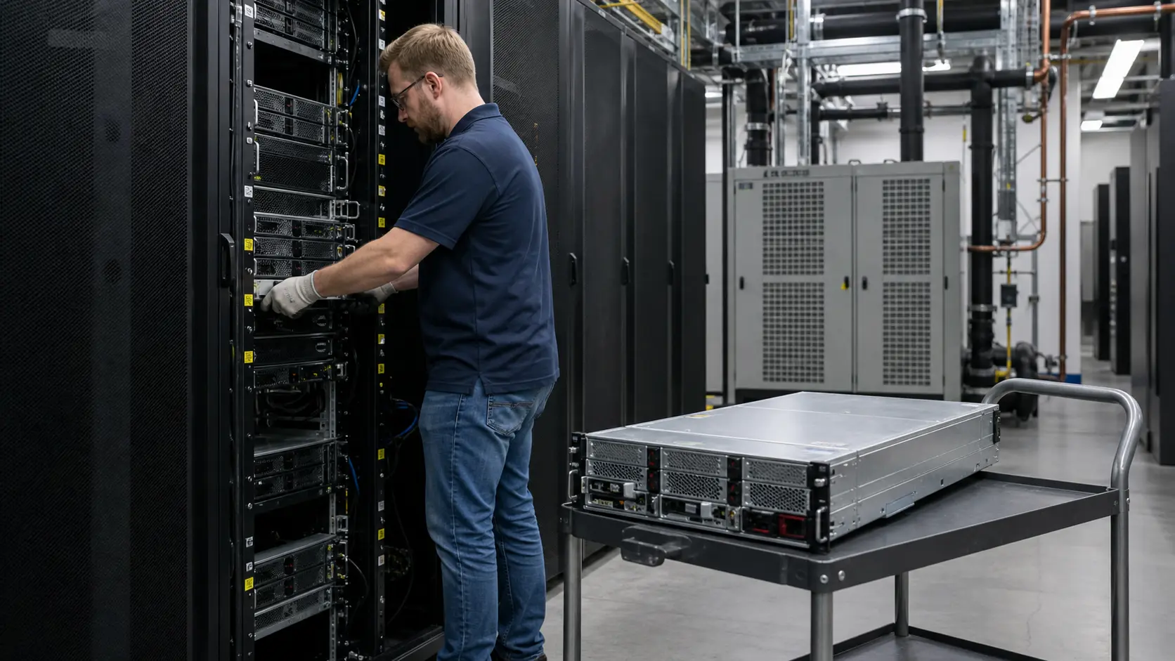 Fsas Technologies GmbH وثمن امتلاك موثوقية الشبكة