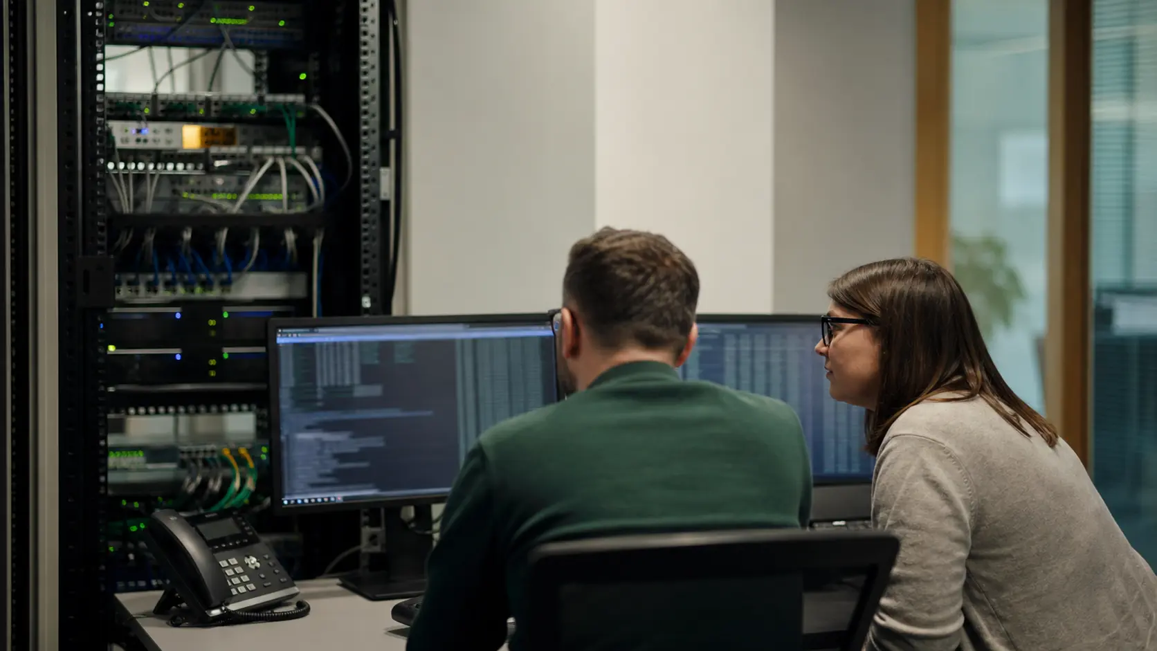 Das Infrastruktur-Risiko bei IE Domain Registry CLG