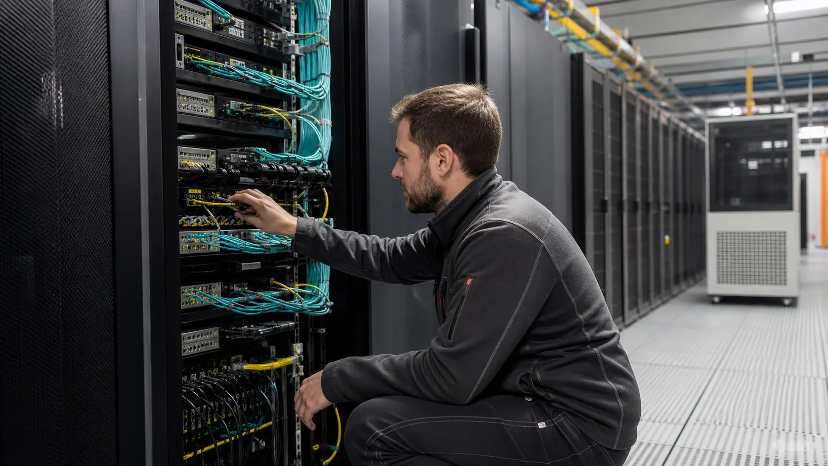 Editorial infrastructure image for IT2media GmbH & Co. KG