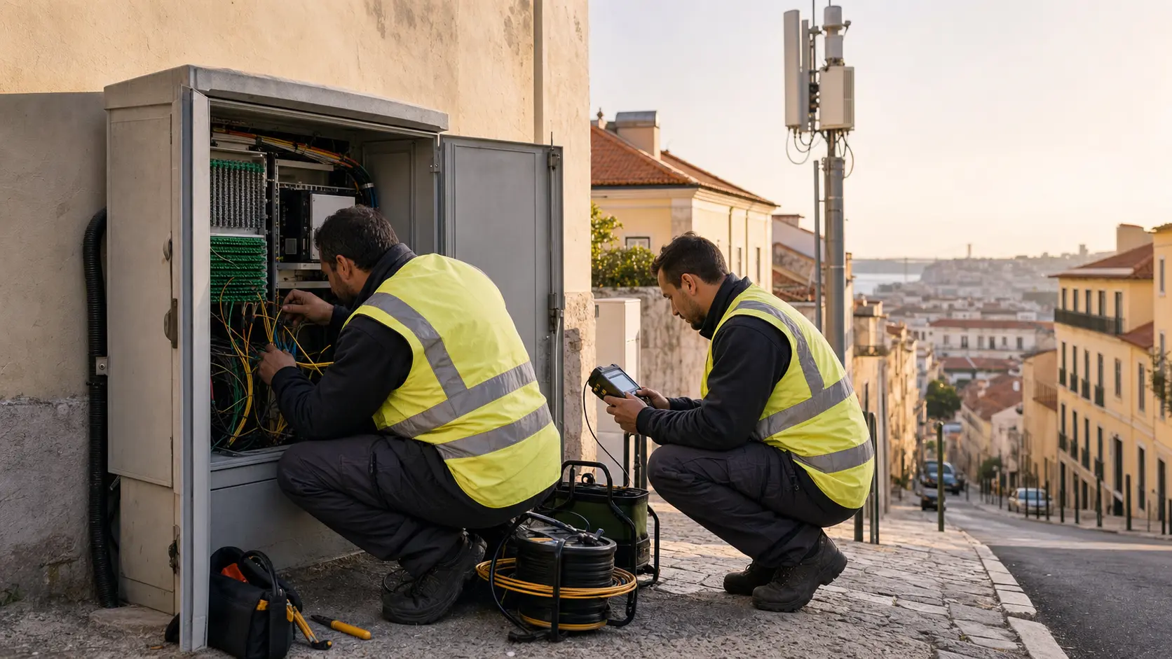 NOS muss Konvergenz für das Netz rentabel machen