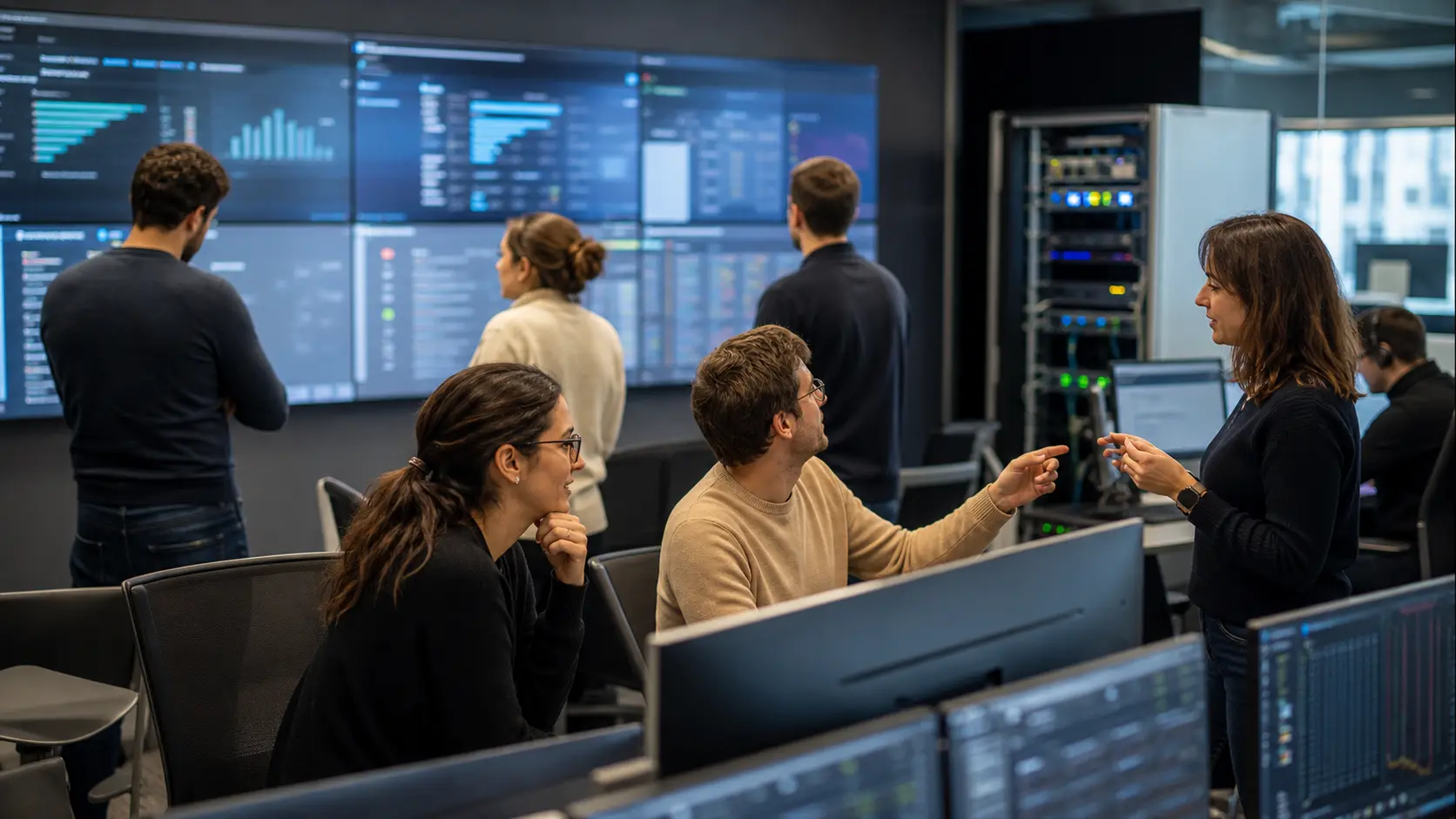 Editorial infrastructure image for Criteo Technology SAS
