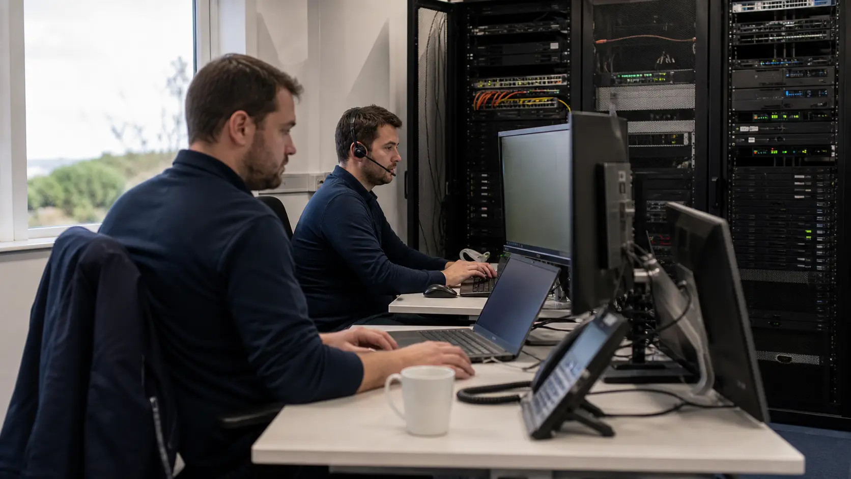 Logicalis Guernsey debe hacer que la confianza local pague por la dependencia de la plataforma global