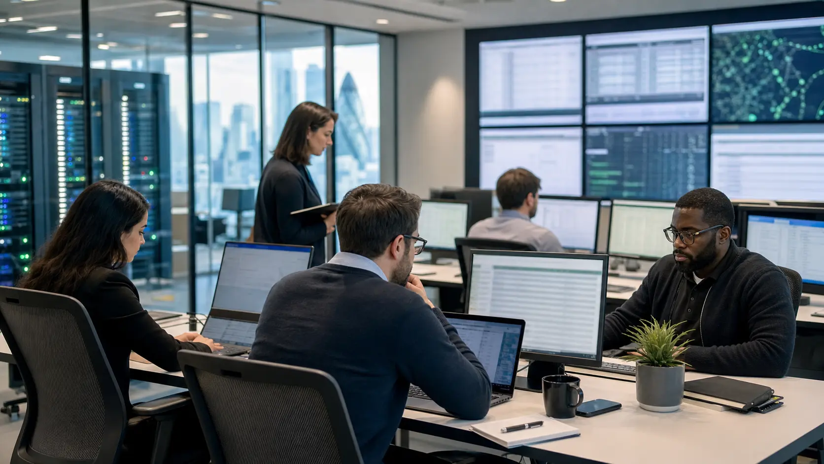 Precisely Software muss die Datenintegrität nach der Übernahme sichern