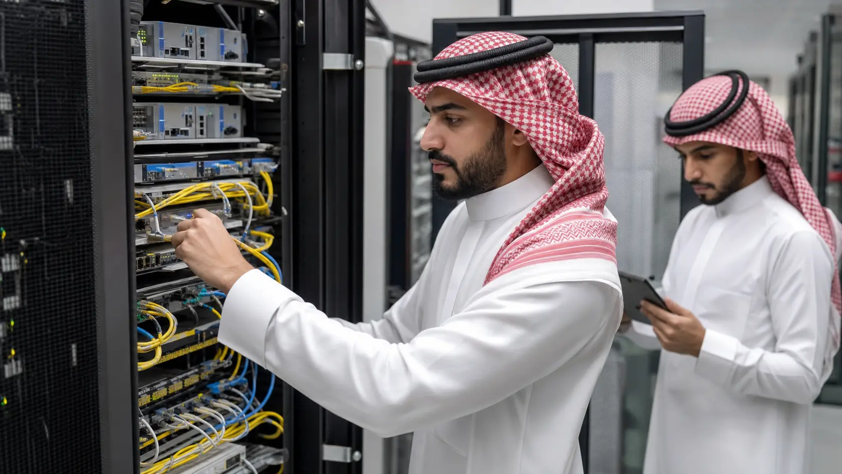 InterKey und die harte Ökonomie der saudi-arabischen Unternehmens-IT