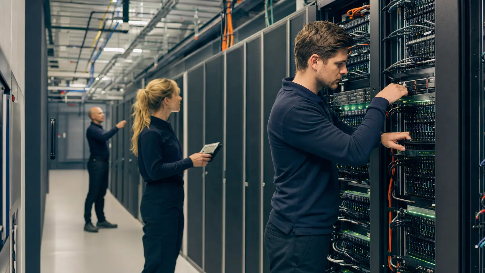 Intermax verdient an niederländischer Kontrolle, nicht an Cloud-Masse