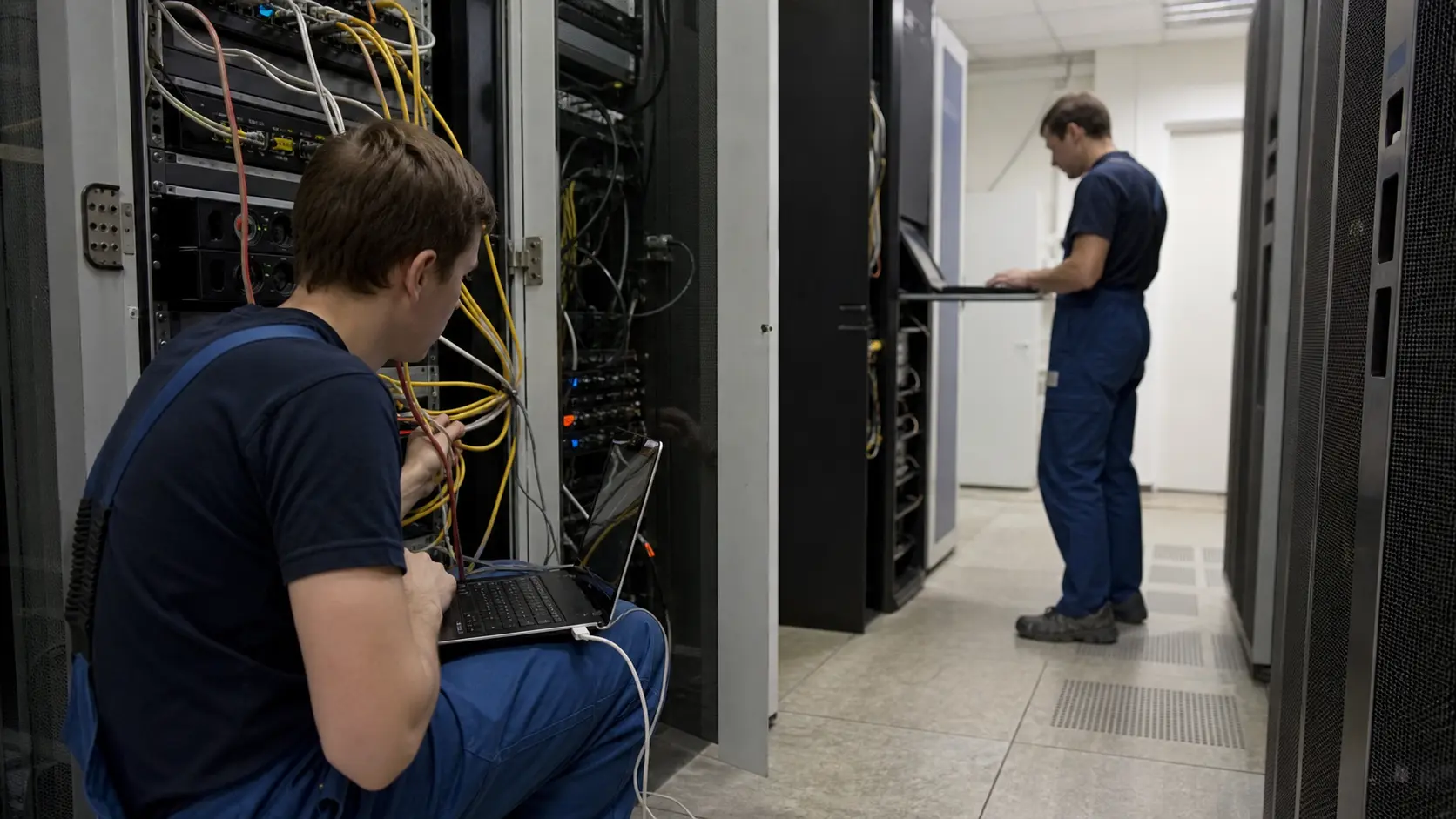Informatsionnye Tekhnologii должна превратить контроль над локальной сетью в подотчётную сервисную выручку