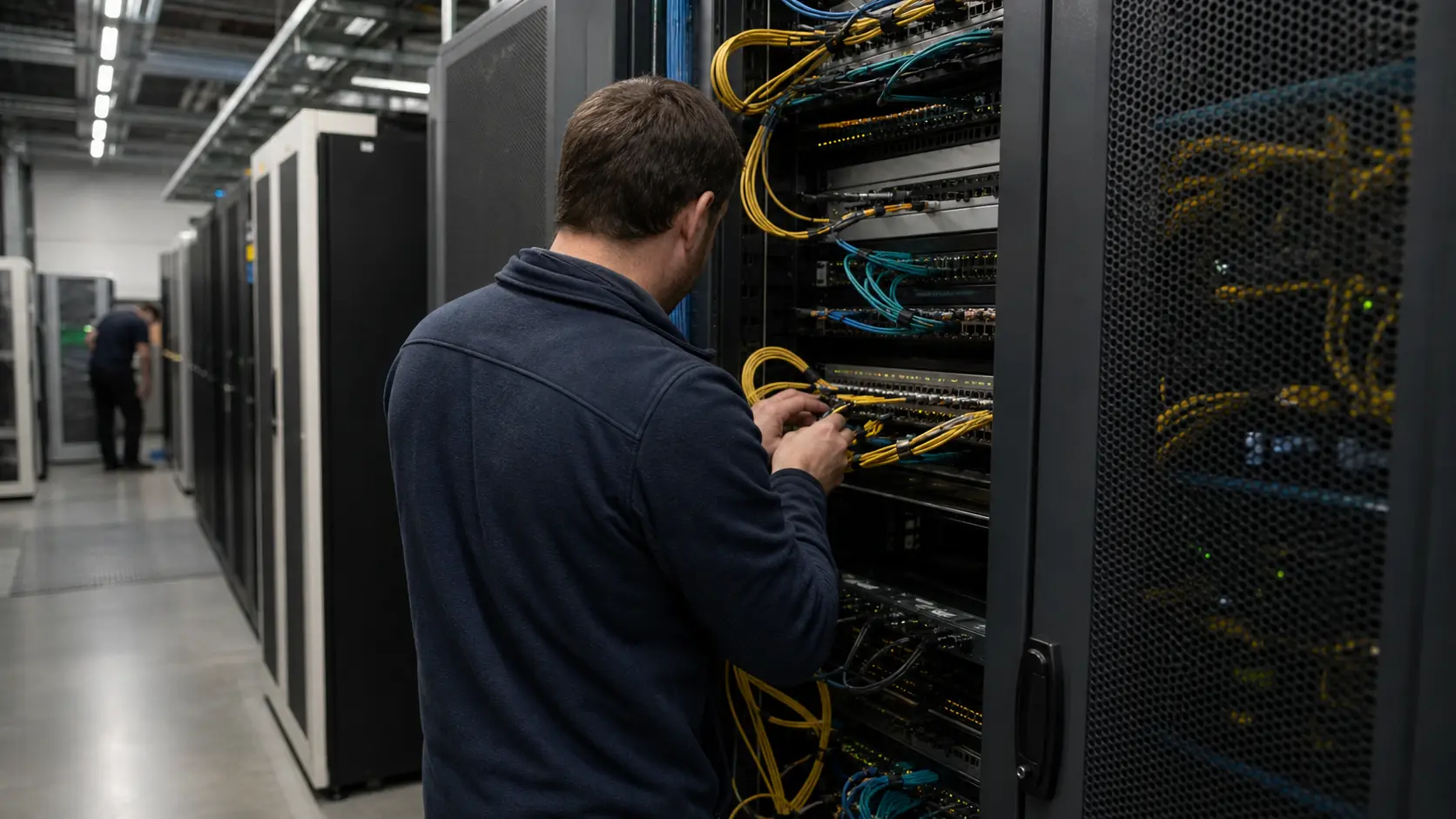Editorial infrastructure image for Anonymizer, LLC