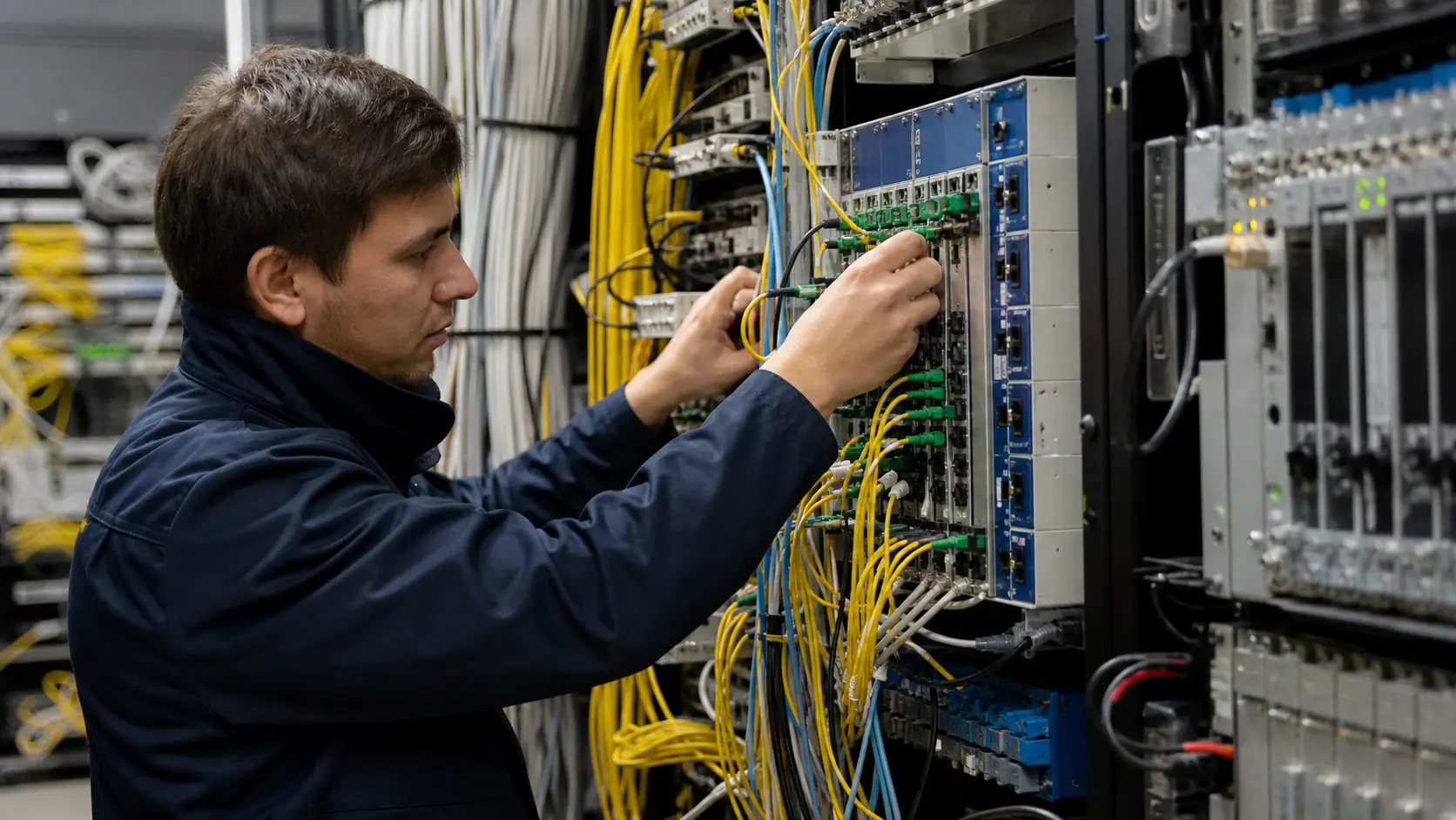 INTERFONICA LLC: Der Irkutsker Netzbetreiber muss Reichweite in bezahlte Auslastung verwandeln