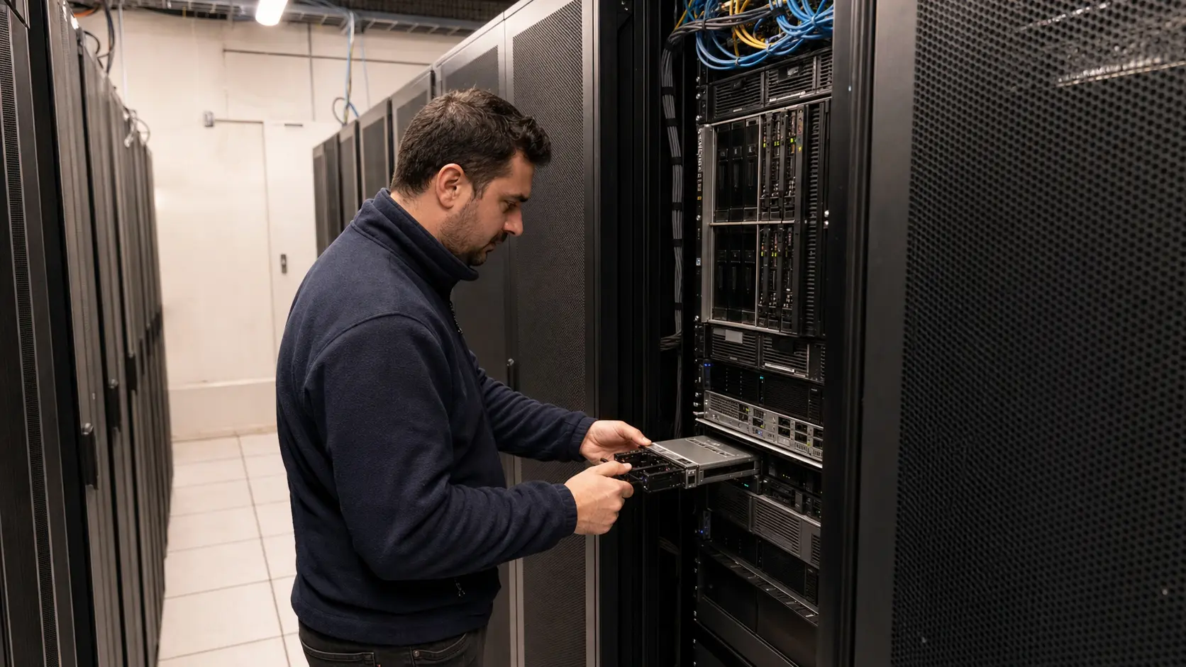 Crestu Teknoloji Dijital Hizmetler Limited Sirketi y la prueba de flujo de caja detrás de la fiabilidad de la red local