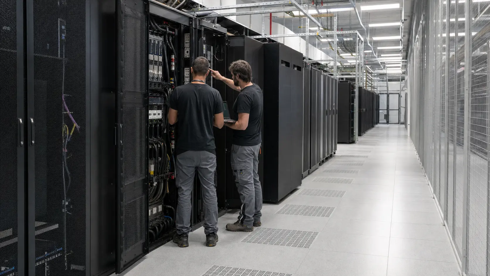 Editorial infrastructure image for TEMPLUS BARCELONA S.L.