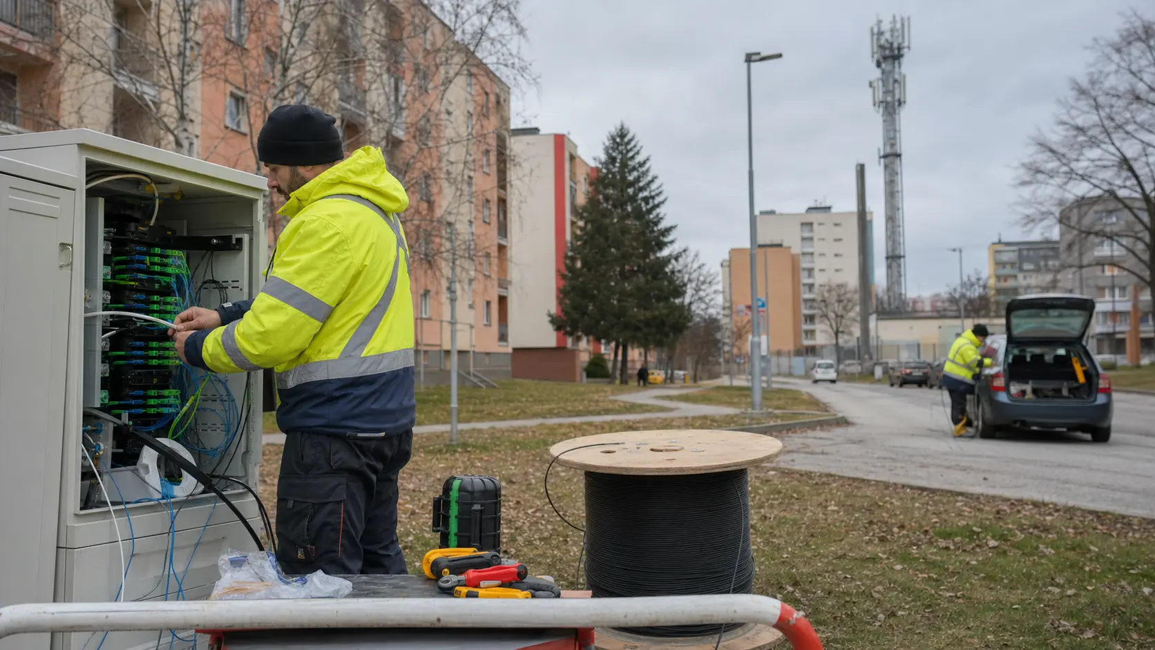 DIGI Slovakia debe hacer que los precios bajos generen retornos de red